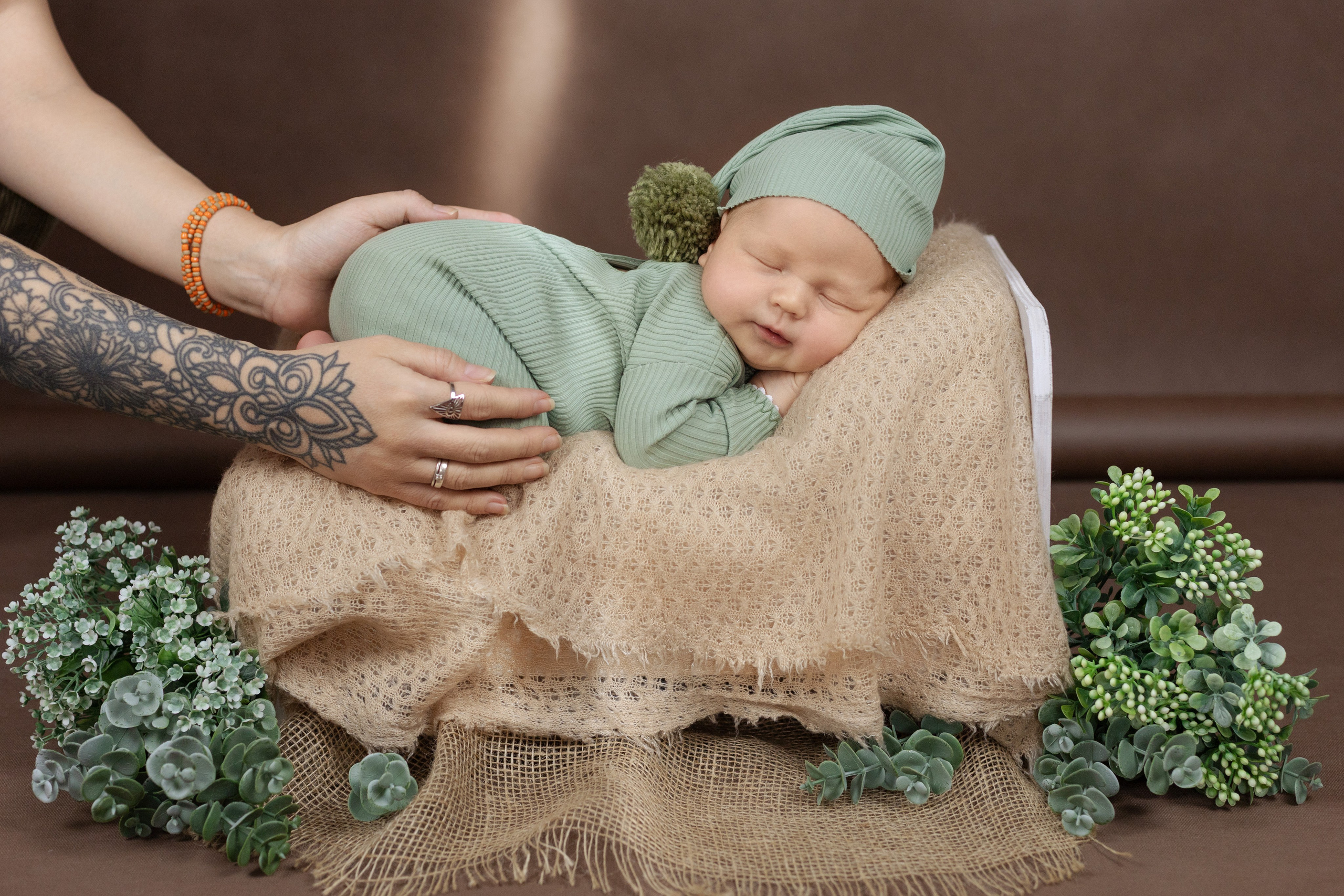 Арсений. Ольга SHREIBICUS — Фотография беременности и новорожденных Оренбург