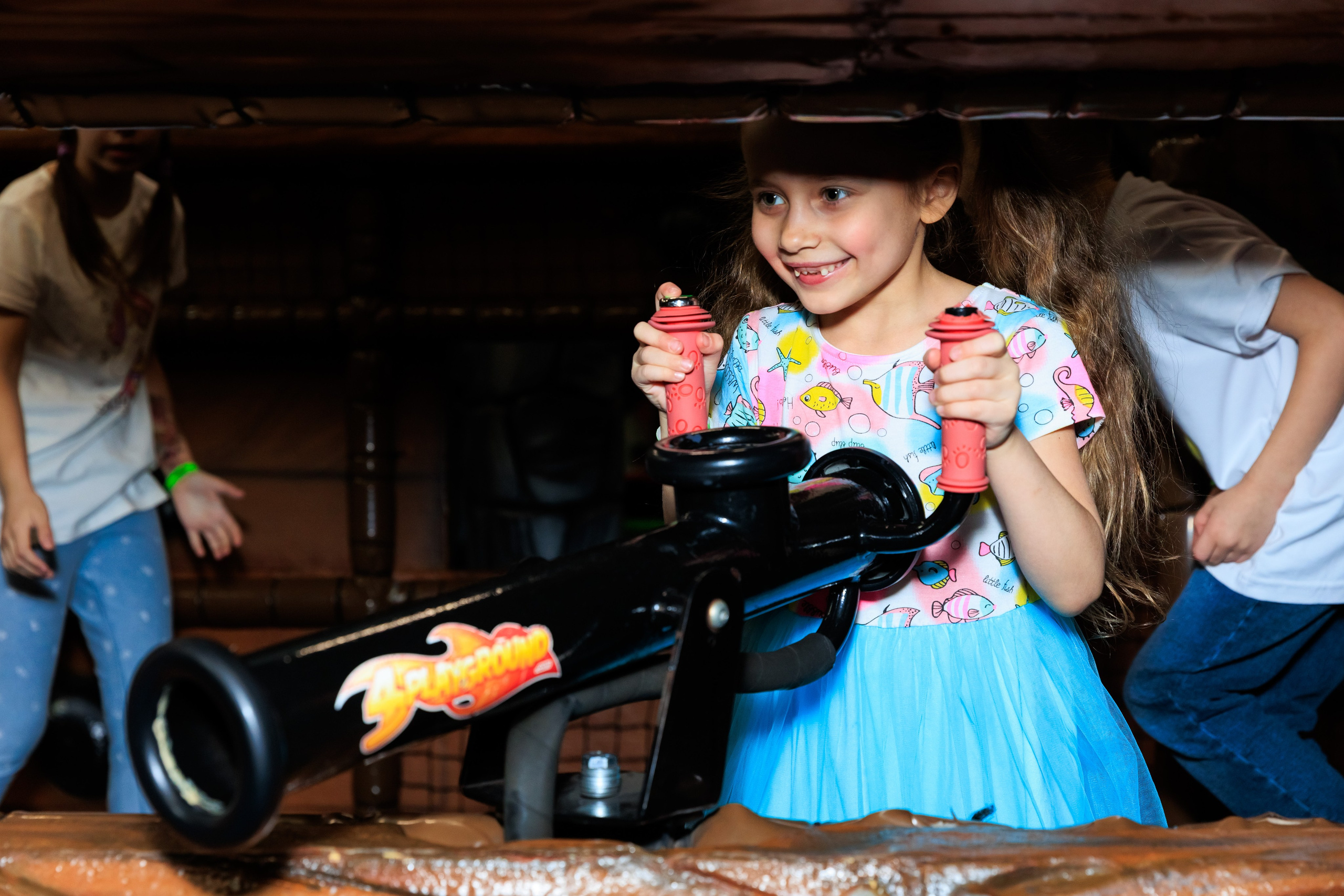 Весёлый остров. Фотограф Новосибирск — Наталья Гресь