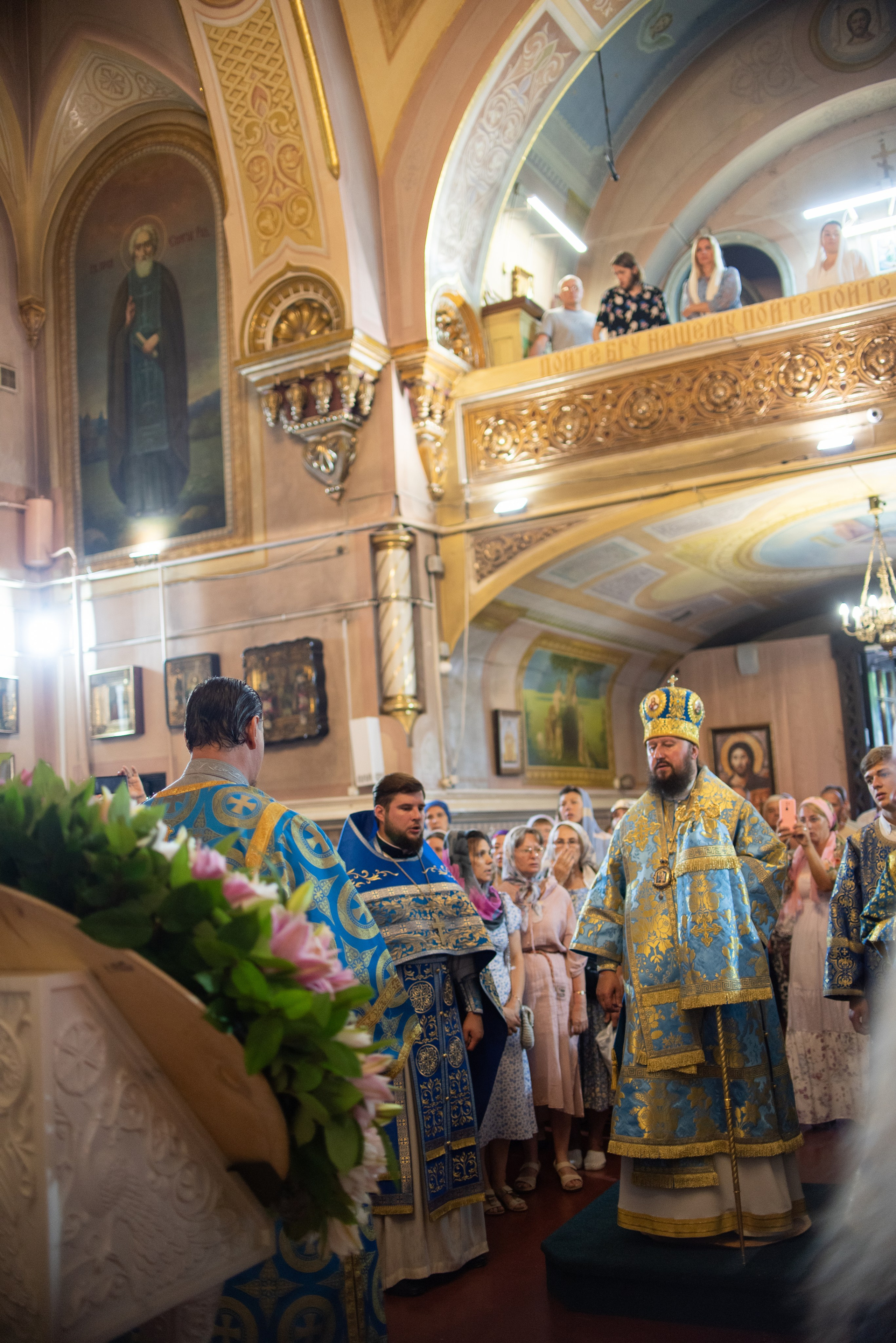 День Казанской иконы Божией Матери 22.07.2022 год. Семейный и свадебный фотограф в Феодосии и Коктебеле