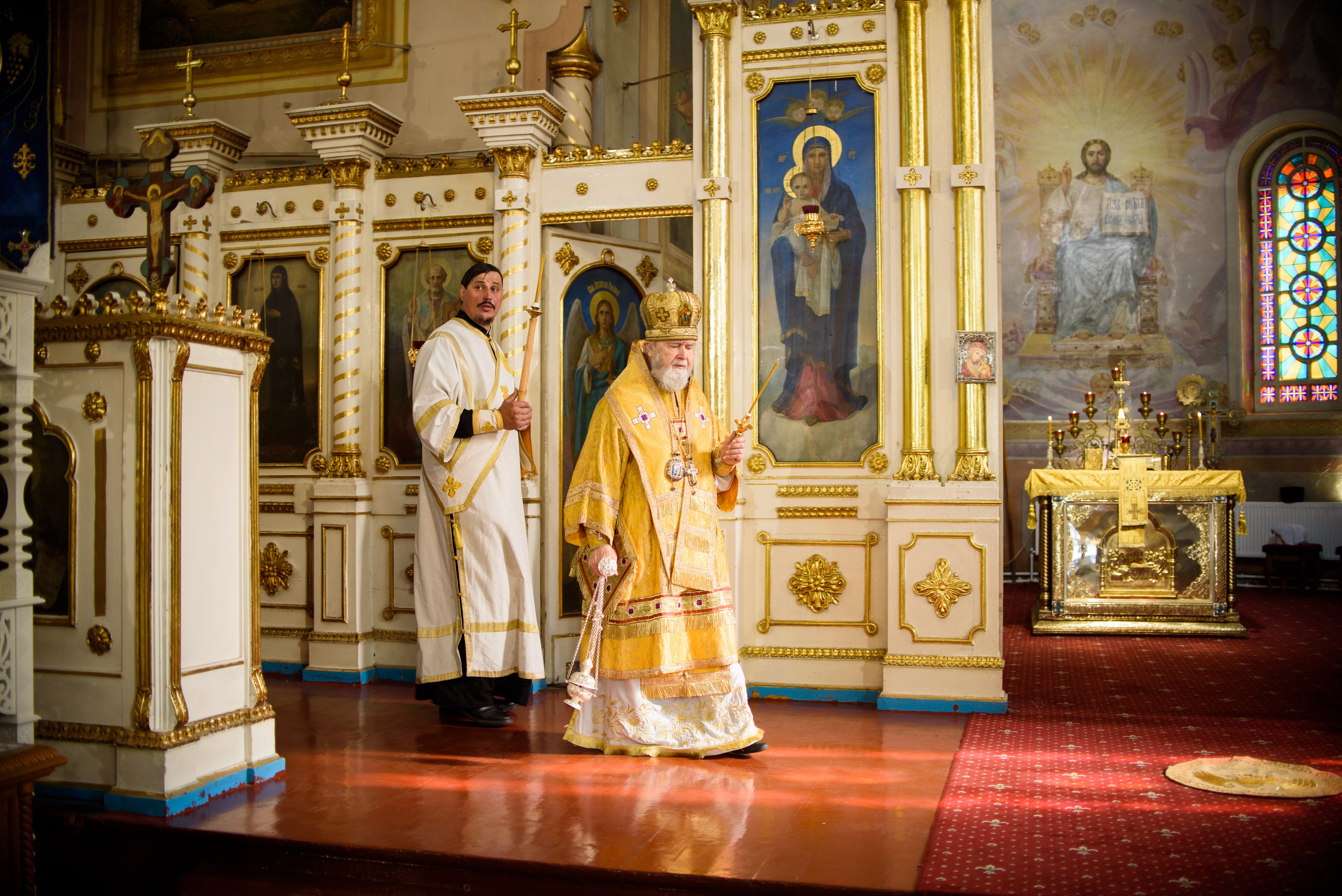 Воскресная литургия 29.10.2023. Семейный и свадебный фотограф в Феодосии и Коктебеле