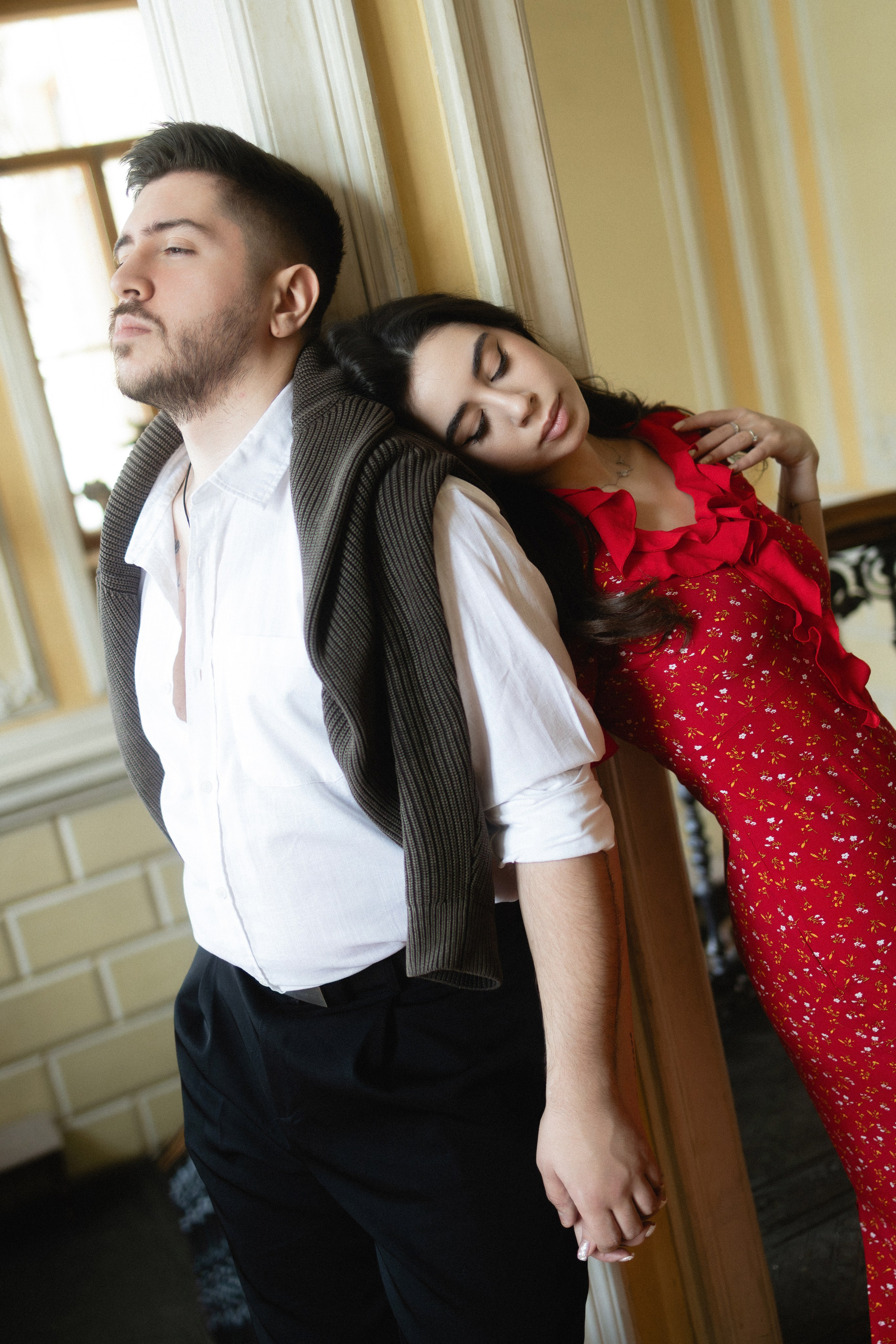 Лёша и Карина. Свадебный и портретный фотограф в Москве Кристина Золотова