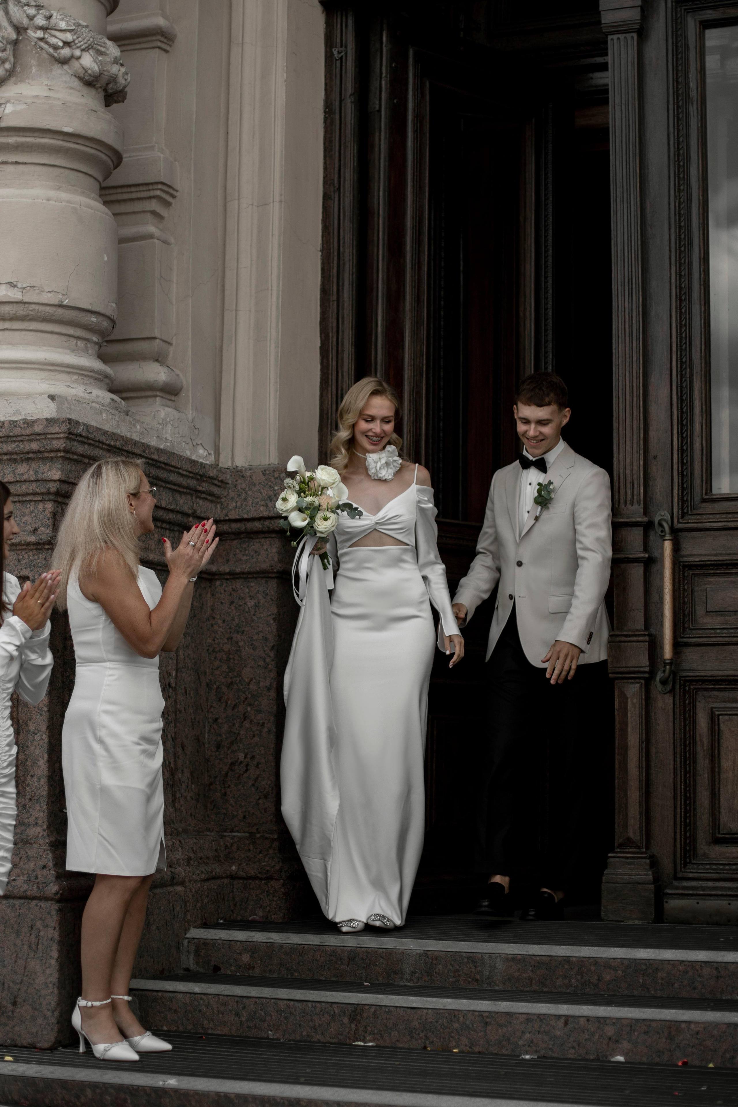 Свадебная фотосъемка — Василиса Сокол, фотограф в Санкт-Петербурге