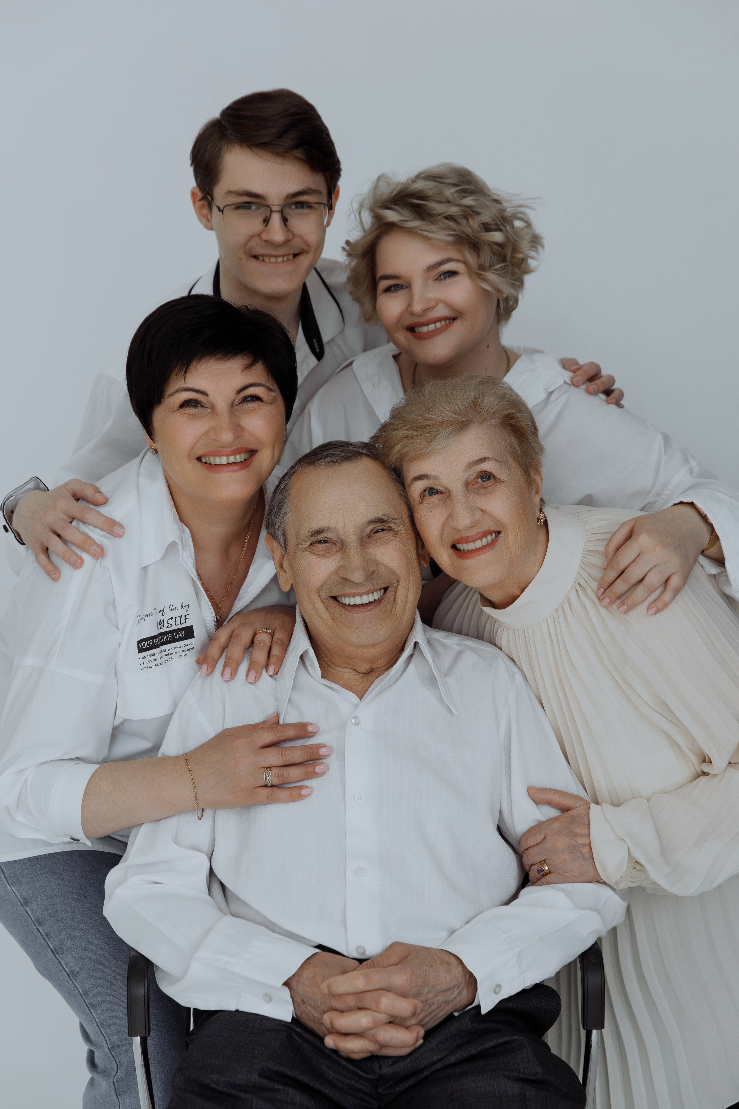 Семейная съёмка. Свадебный и семейный фотограф в Санкт-Петербурге Барсова Анастасия