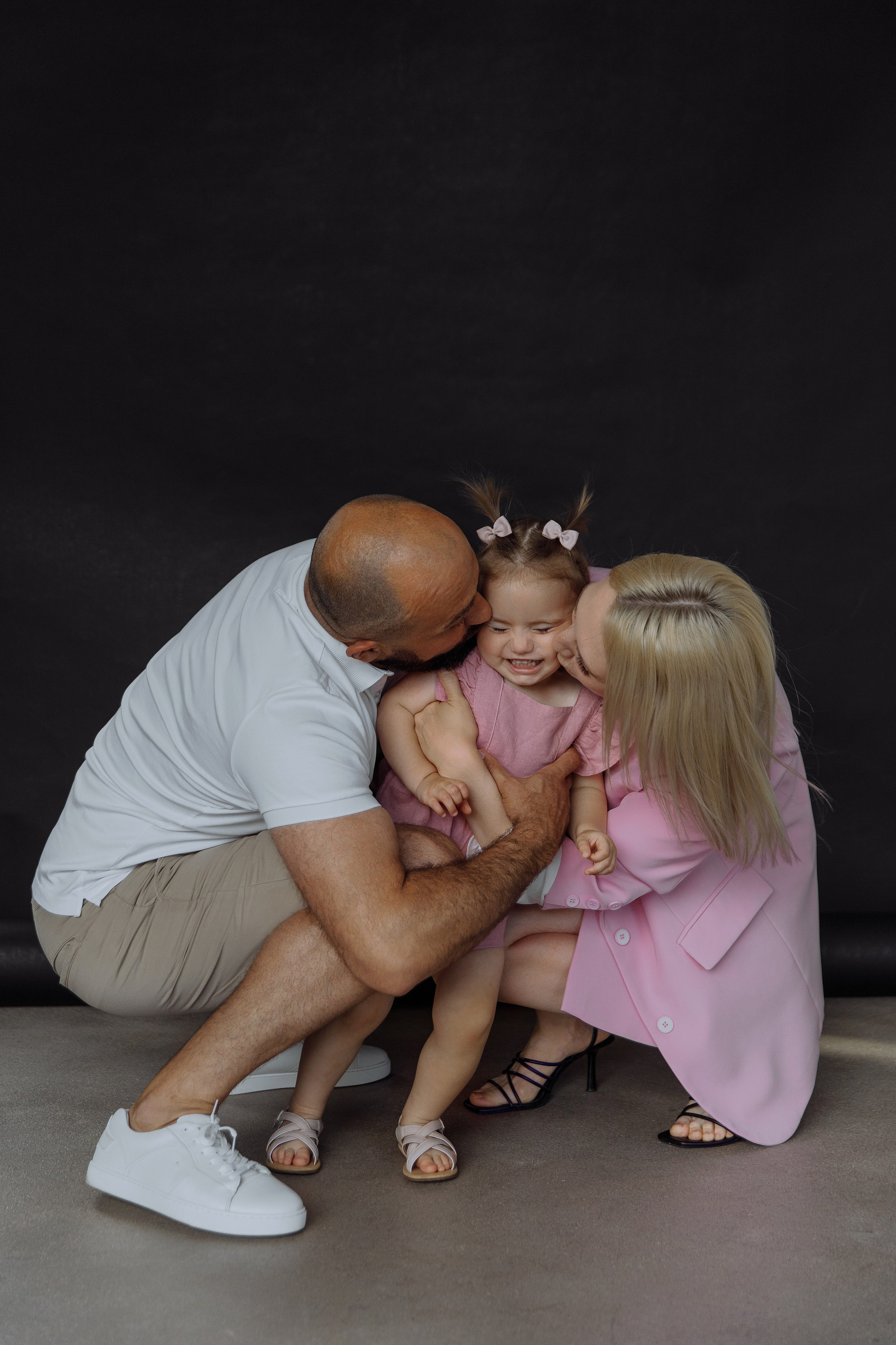 Семейная съёмка. Свадебный и семейный фотограф в Санкт-Петербурге Барсова Анастасия