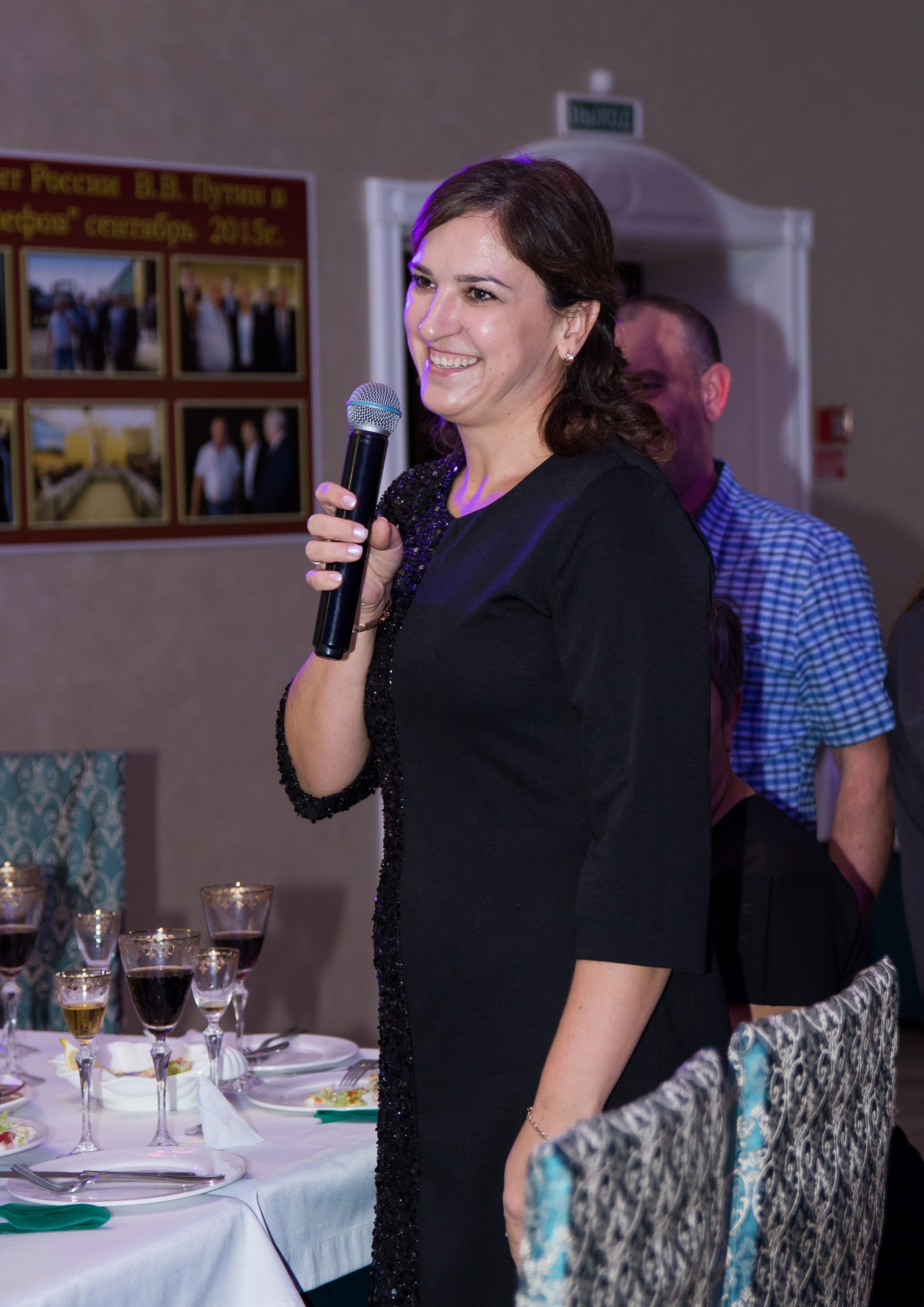 Юбилей.День рождения. Организатор праздников. Ведущая Марина Гребенникова