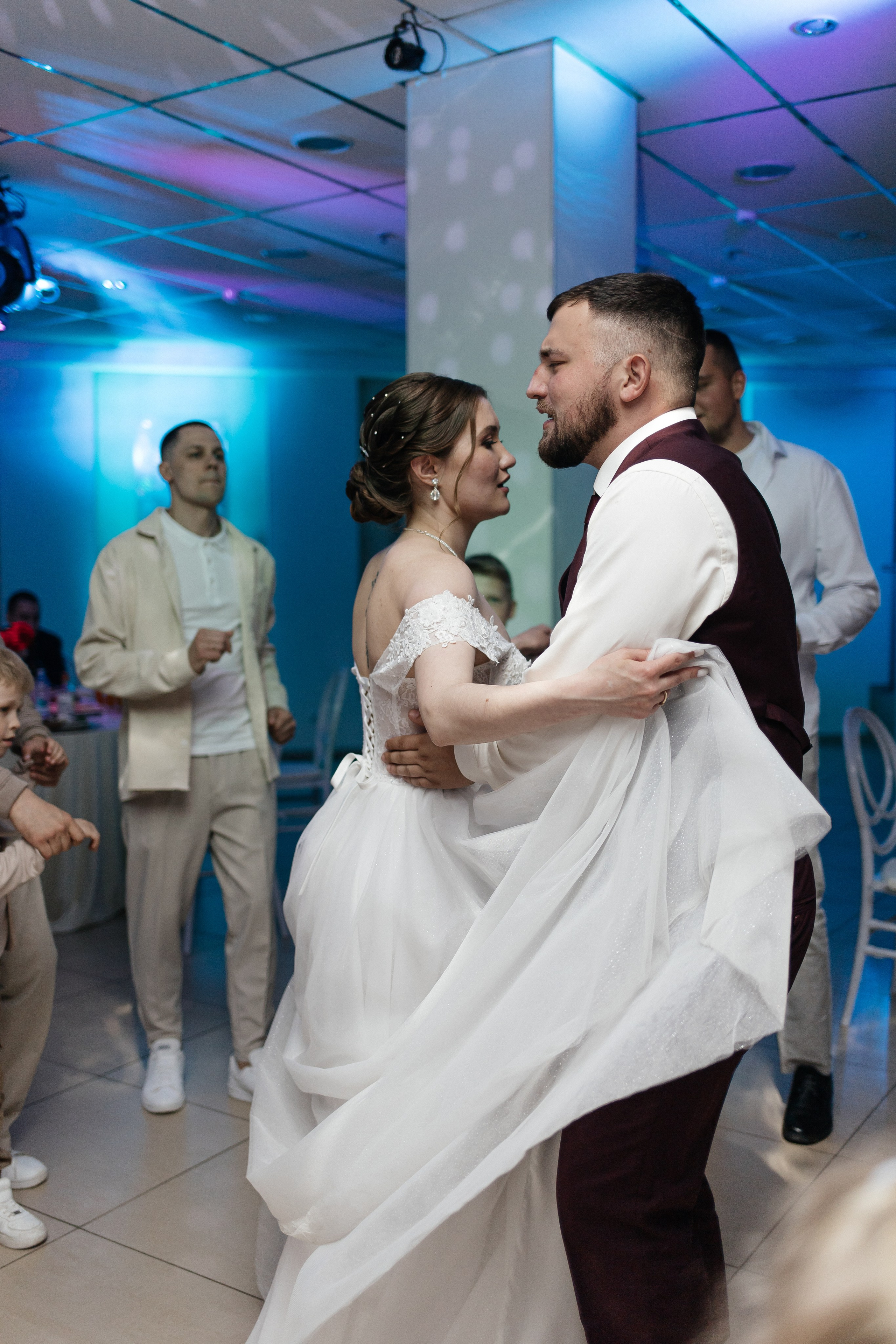 Между небом и землей. Фотограф Петрозаводск/СПБ