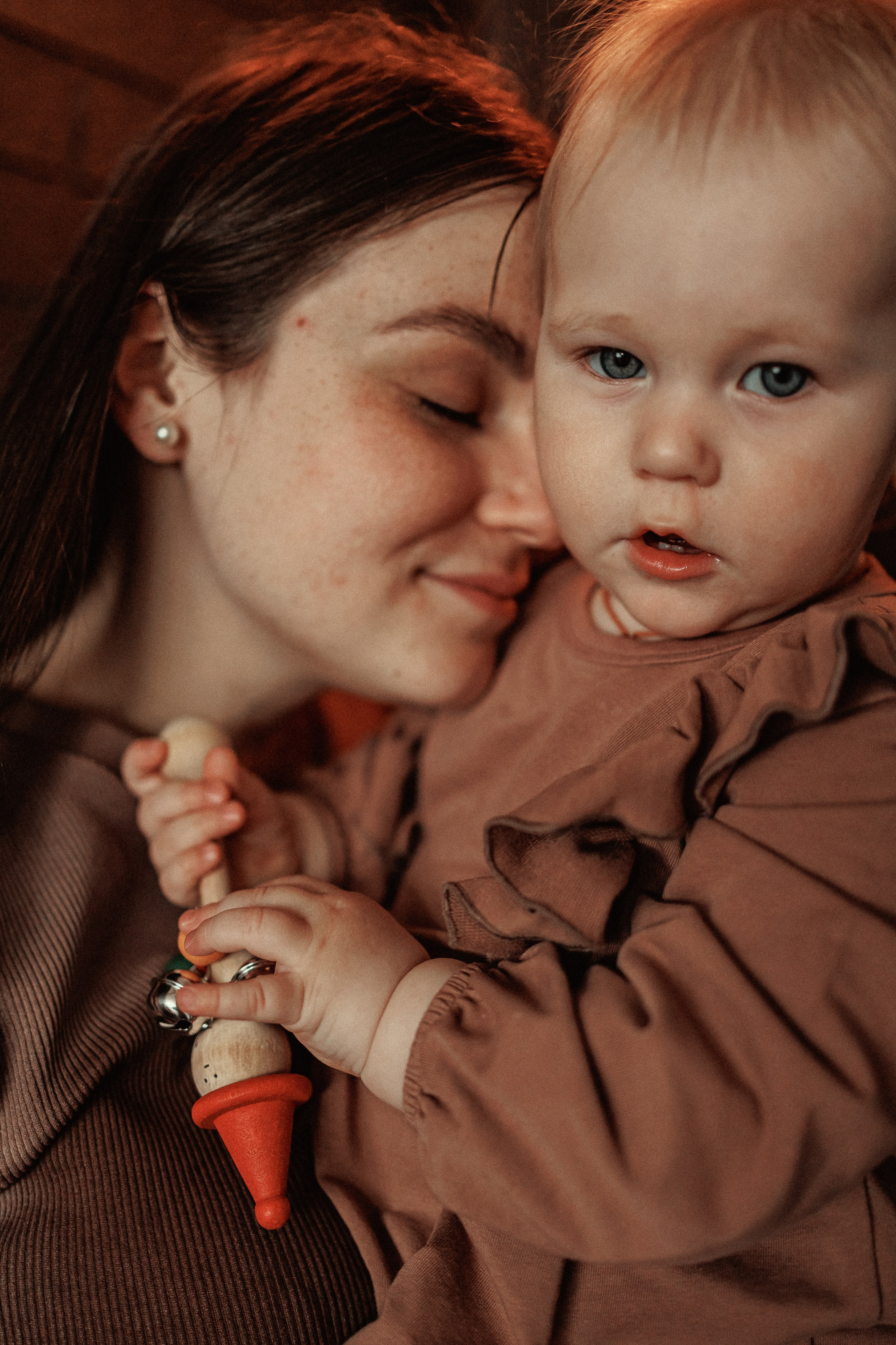 Годики. Фотосессия дней рождения в фотостудии. Детский семейный фотограф в Абинске