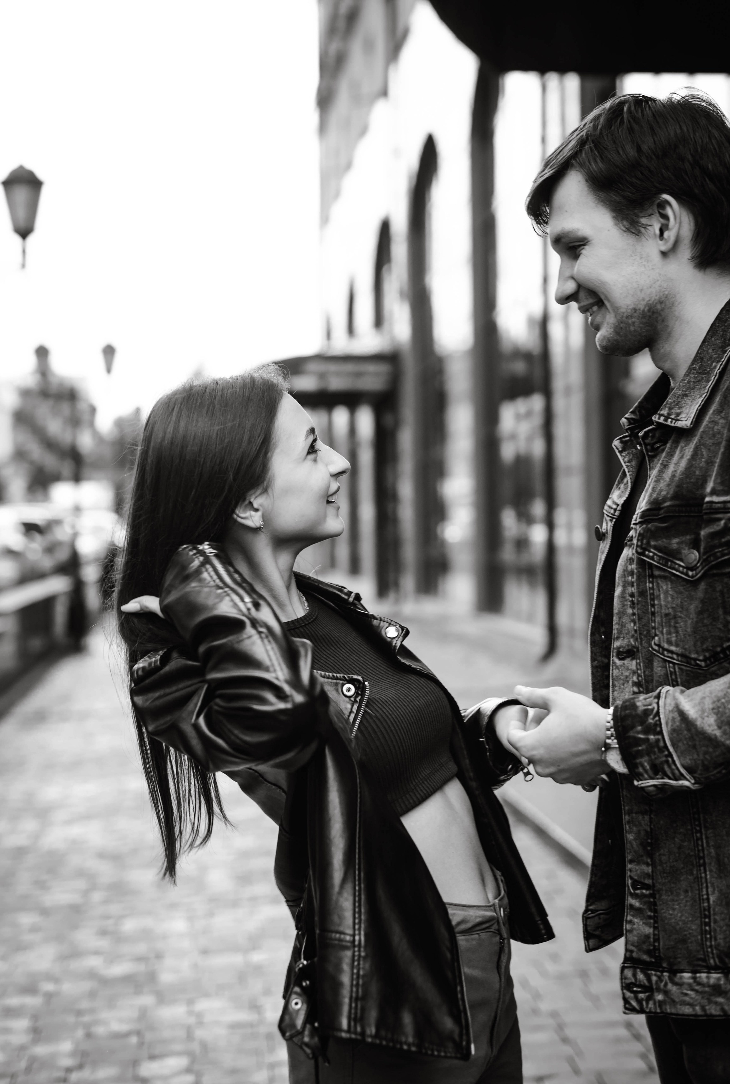 Прогулка у Ричмонда. Свадебный и семейный фотограф в Новосибирске, Санкт-Петербурге, Москве