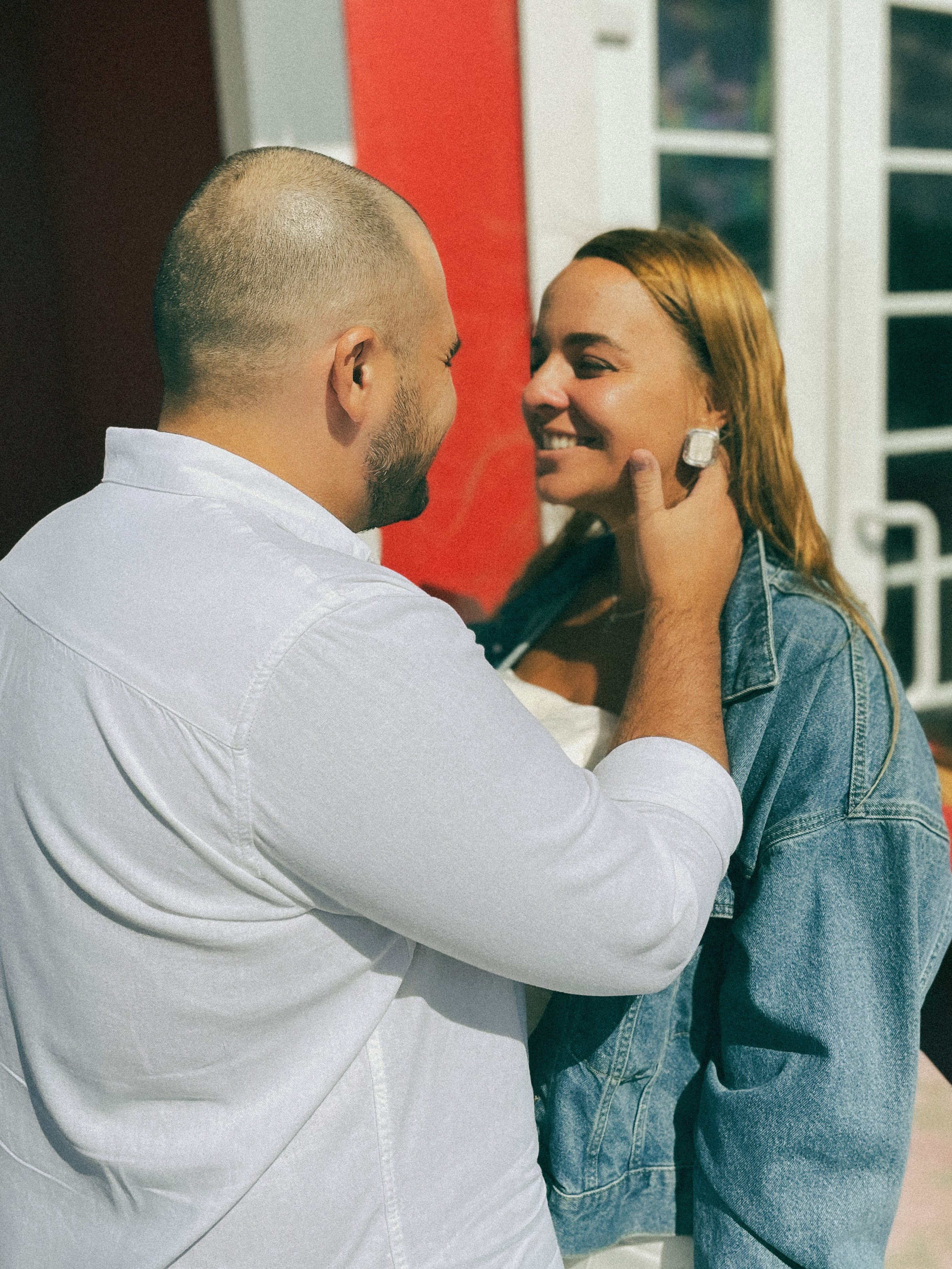 Свадебная история. Чувственный мобильный фотограф в Казани и Сочи Дьяченко Дарья