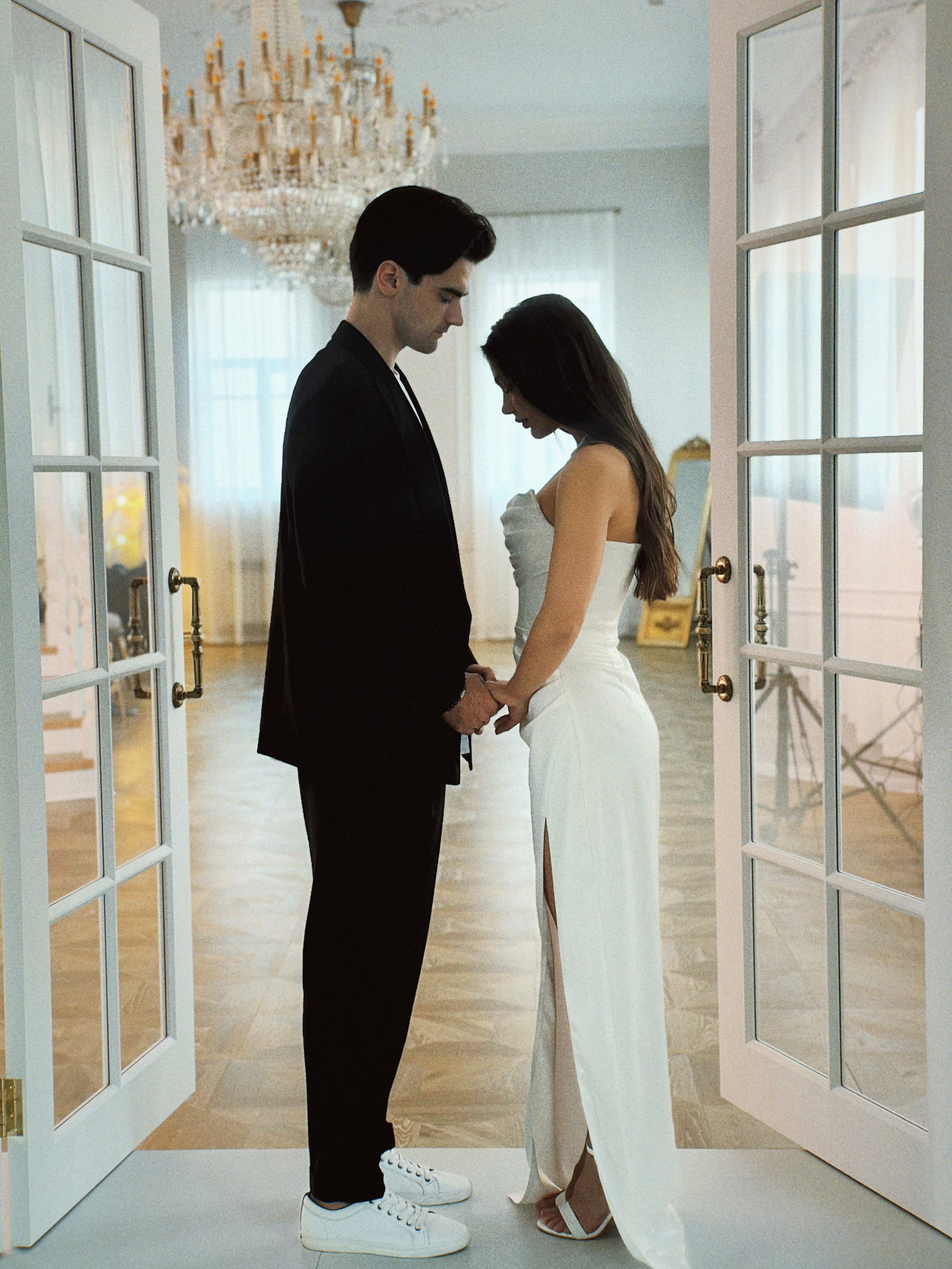 Свадебная LOVE story. Чувственный мобильный фотограф в Казани и Сочи Дьяченко Дарья