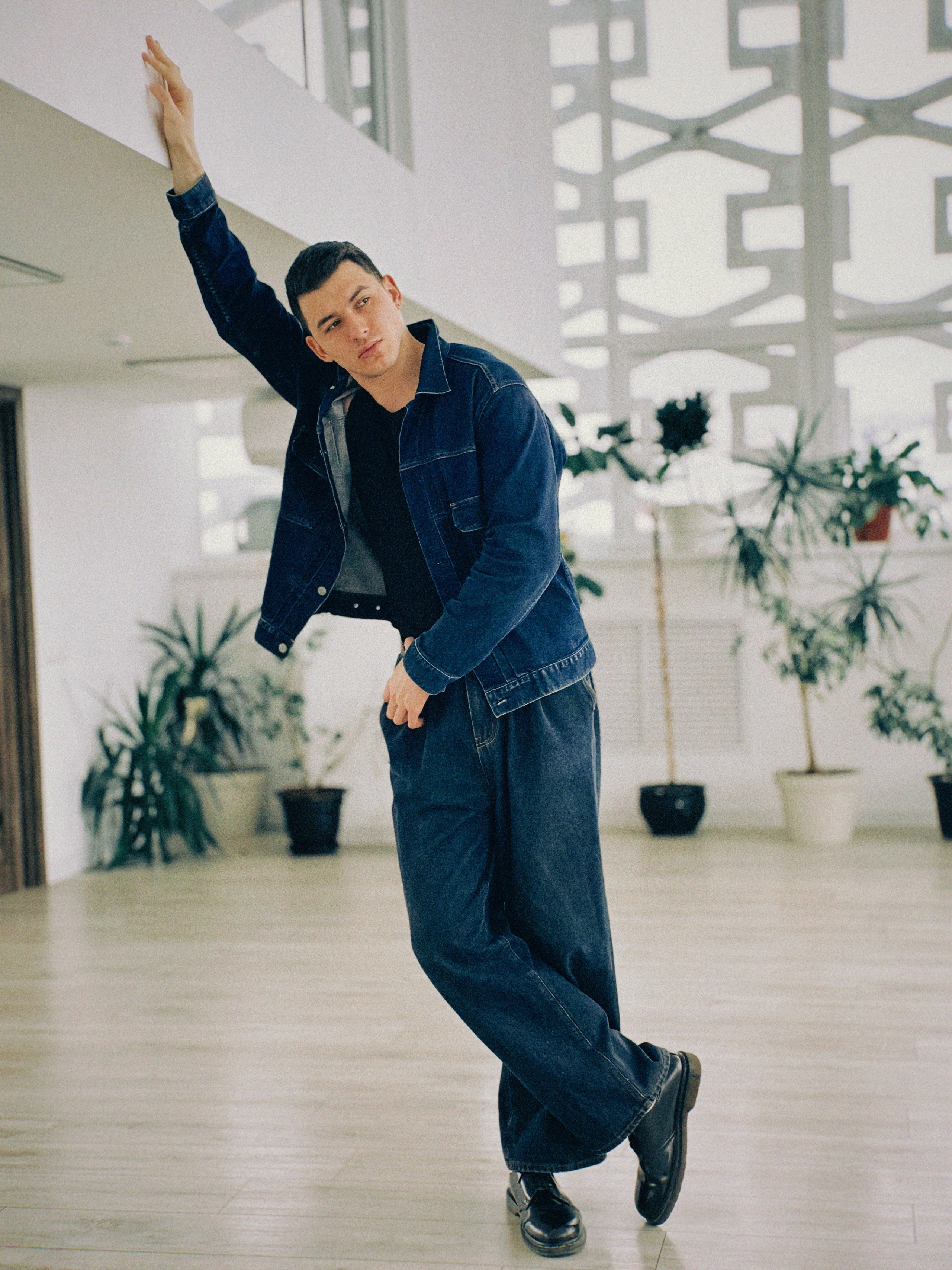 «Танцор диско». Чувственный мобильный фотограф в Казани и Сочи Дьяченко Дарья