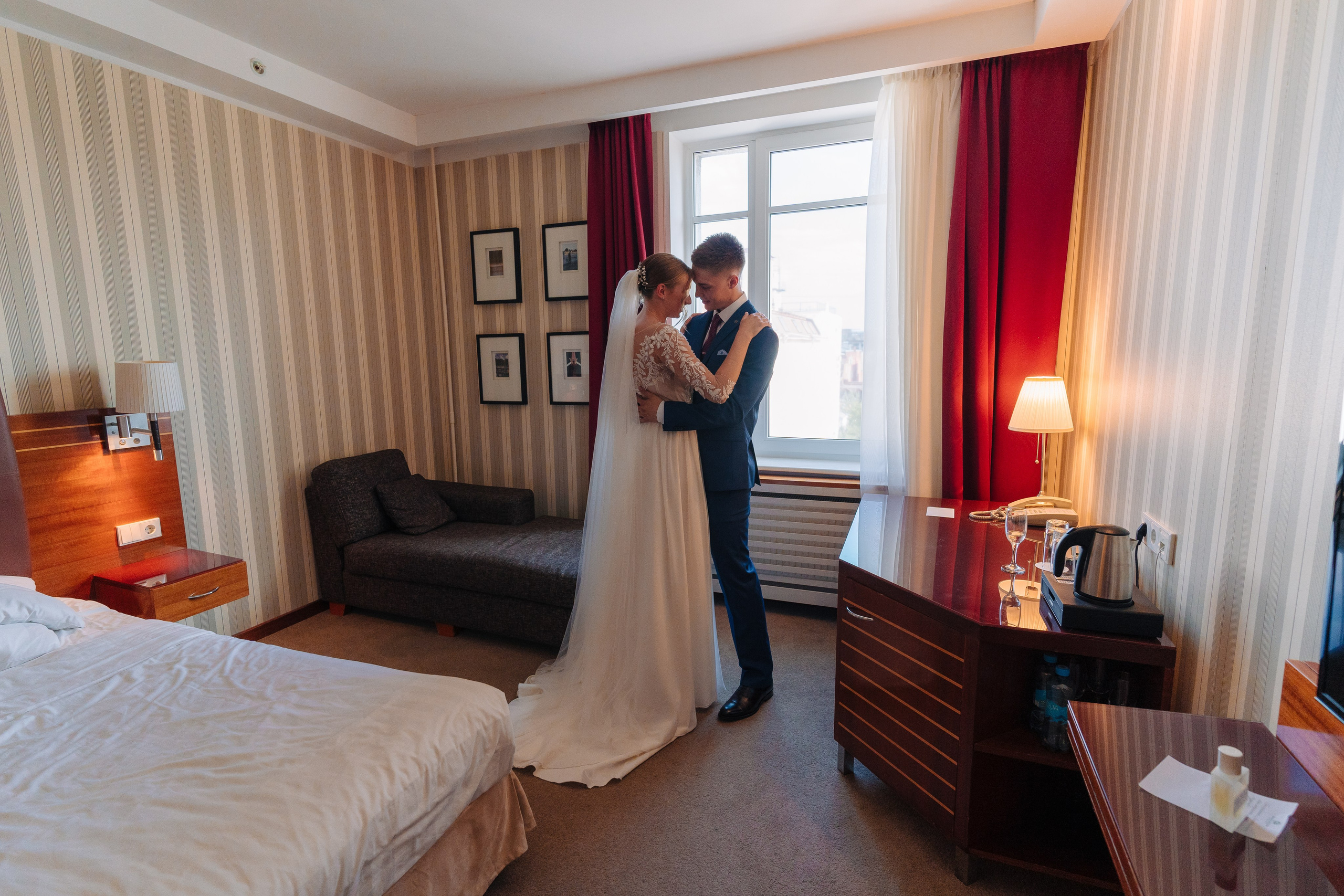 Иван + Александра