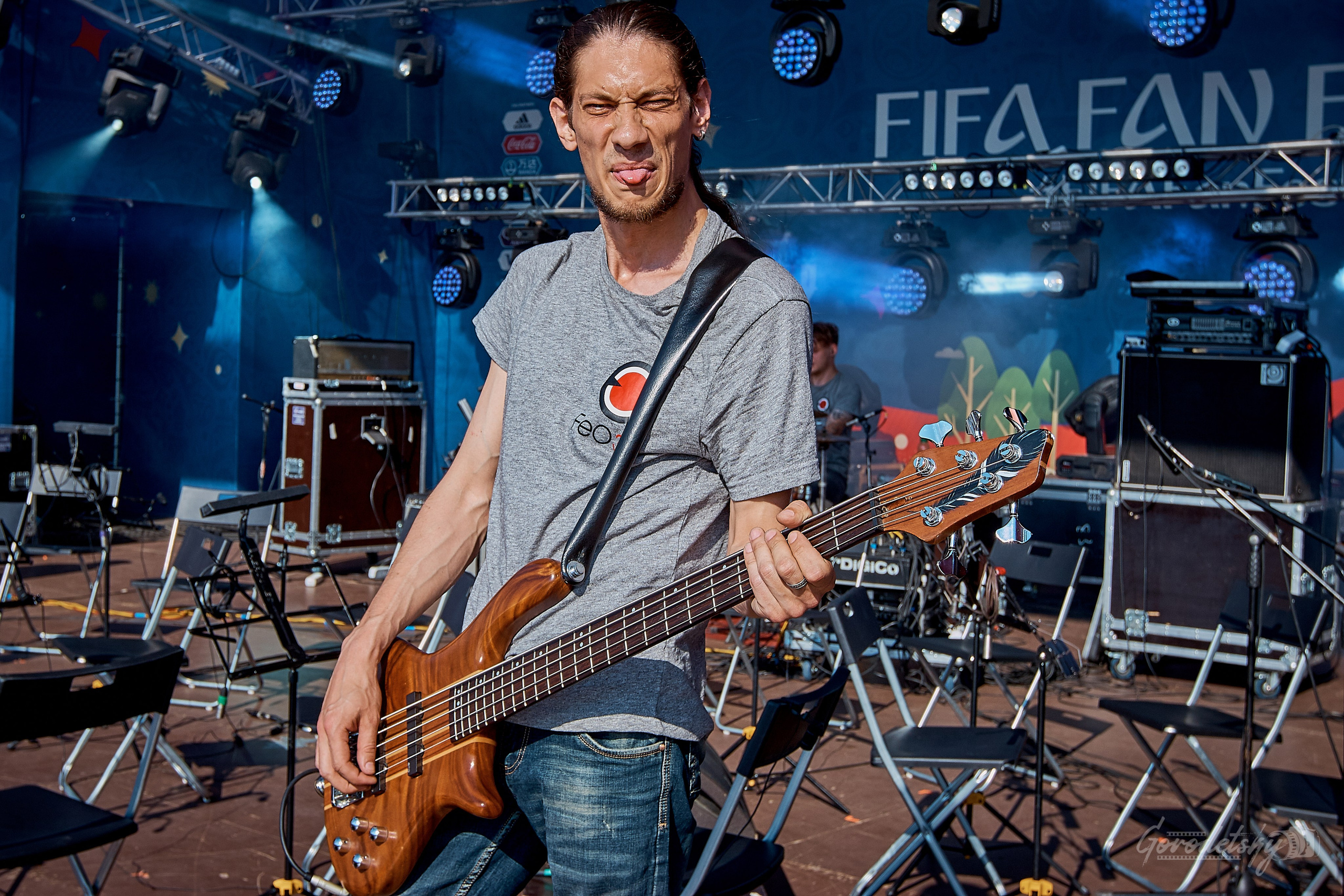 Fifa Fan Fest 30 июня-01 июля 2018. Профессиональный фотограф в Екатеринбурге Юра Сахар