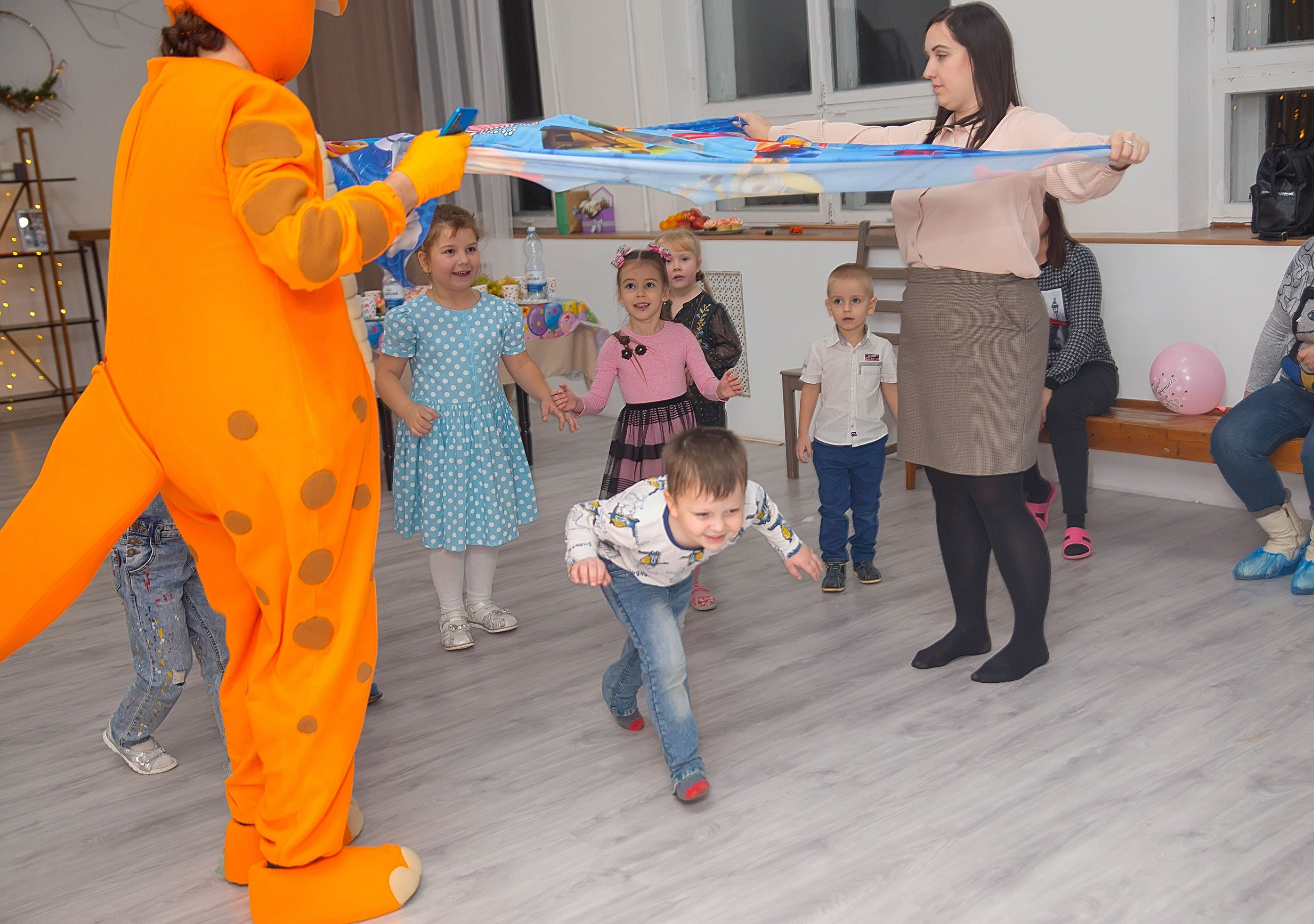 День рождения. Семейный и детский фотограф в Нижнем Новгороде