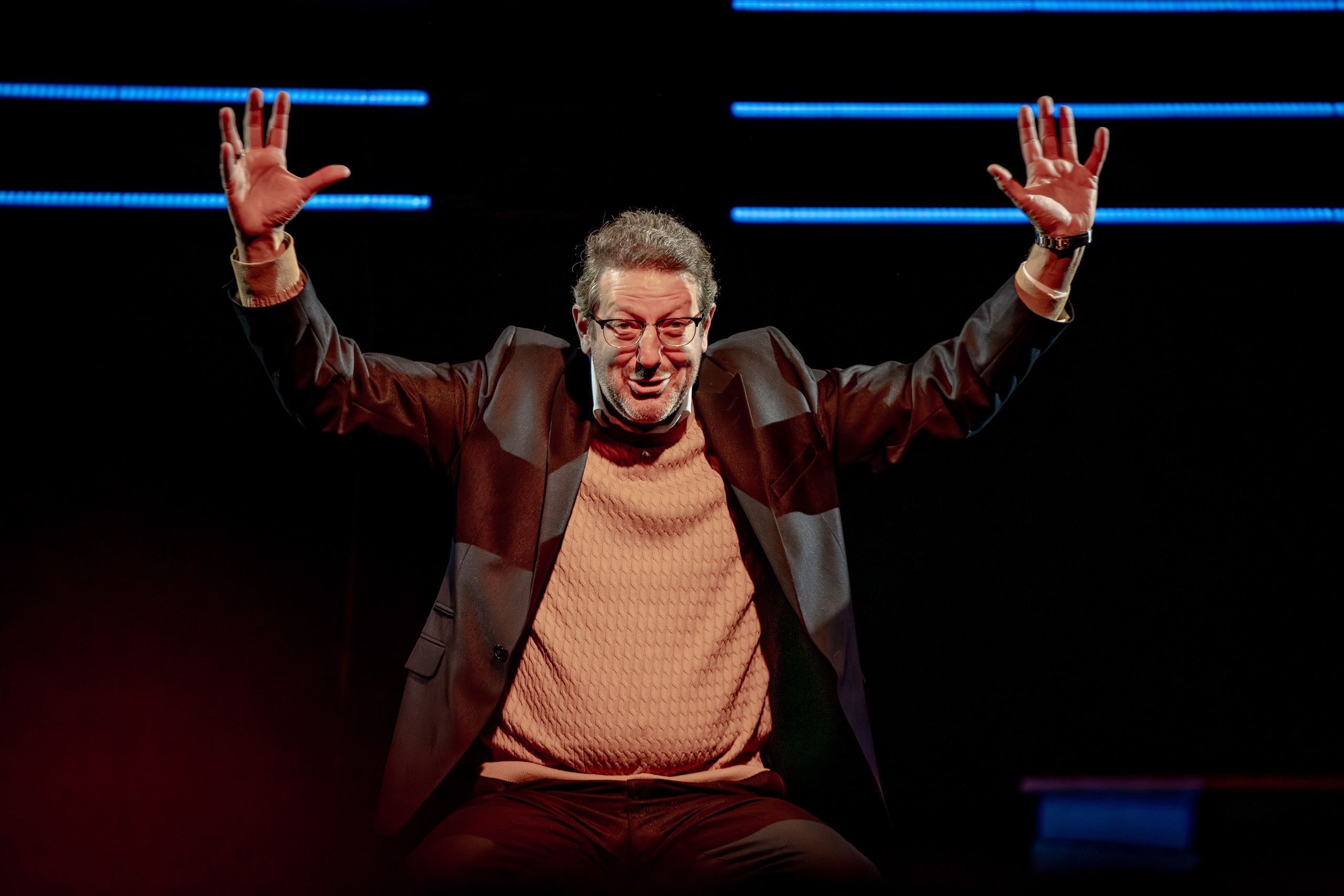 «На дне.doc» Самарского академического театра драмы им. М. Горького в рамках фестиваля «Биеннале театрального искусства. Уроки режиссуры». Фотограф и режиссер Московко Екатерина