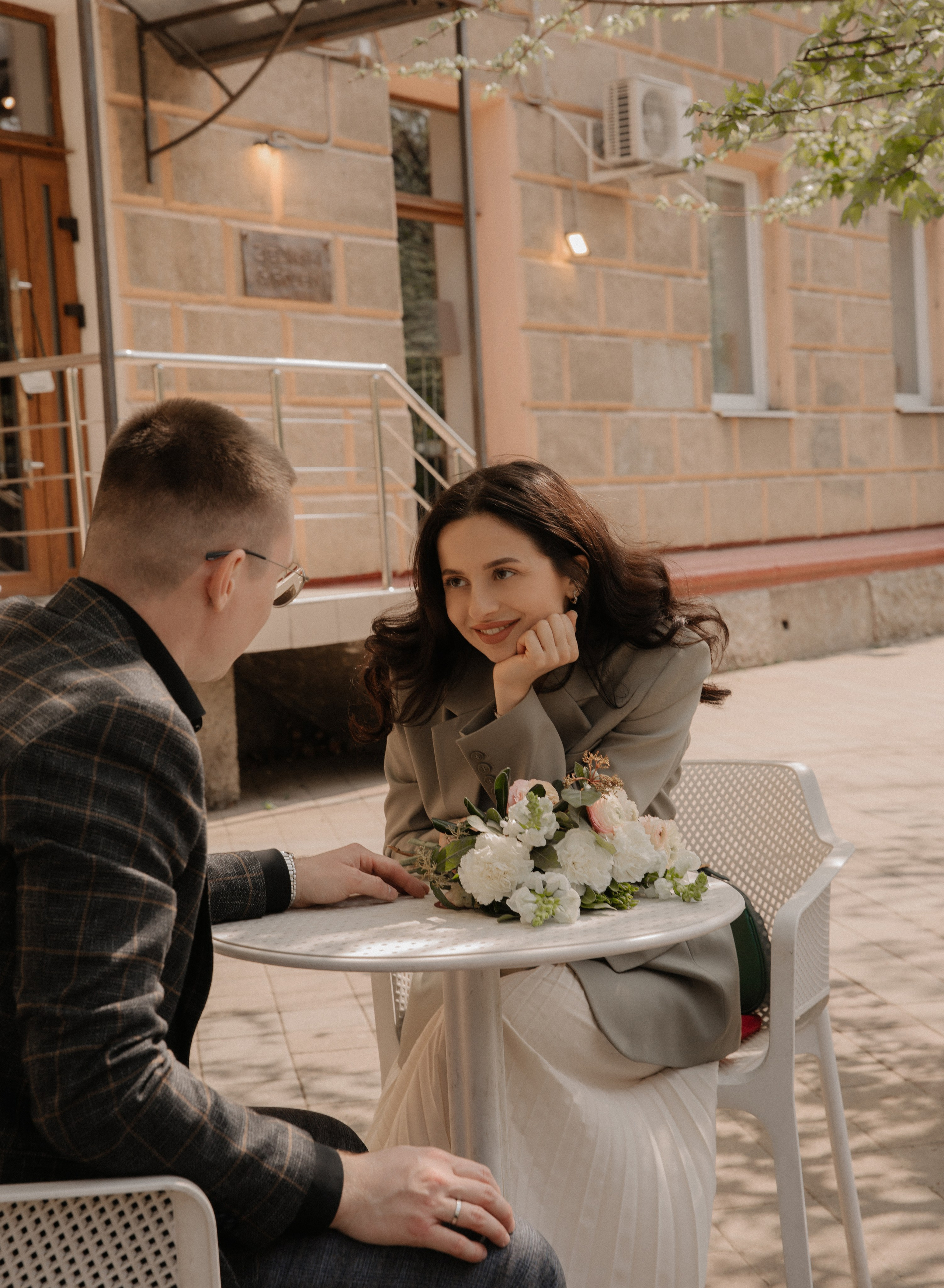 Свадебная прогулка для Кристины и Артема. Фотограф в Краснодаре и Краснодарском крае