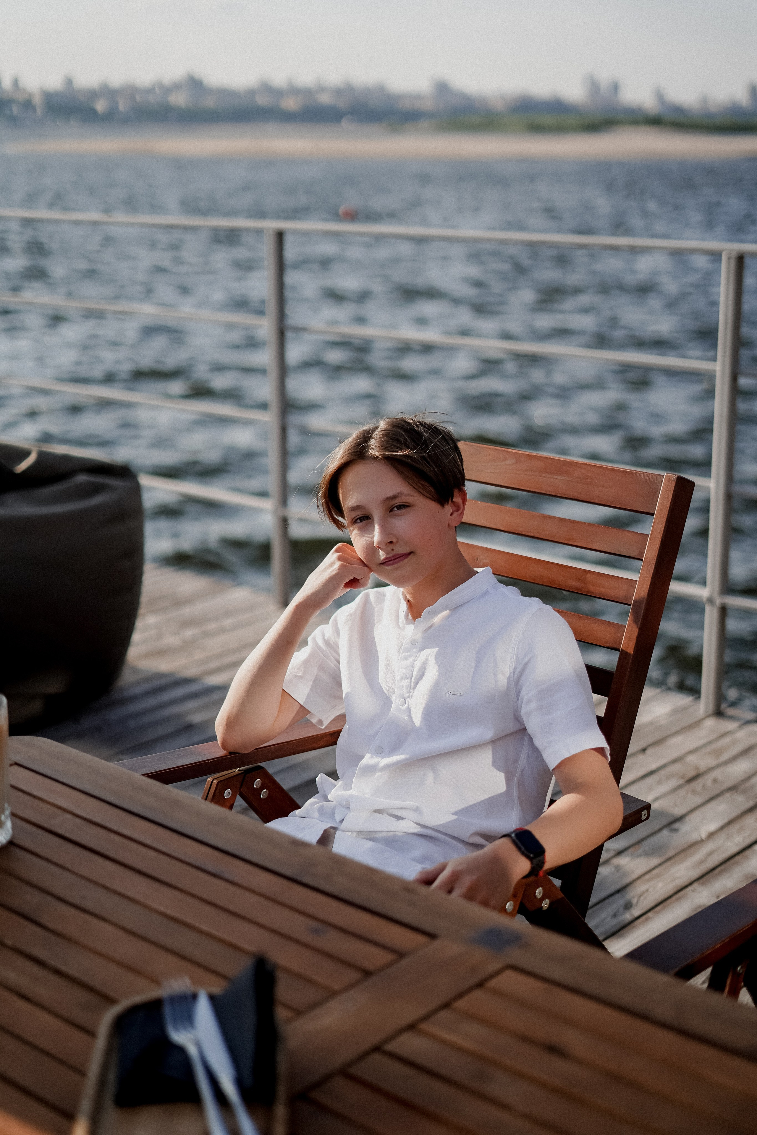 Мокровы. Фотограф Валерия Крахмалева