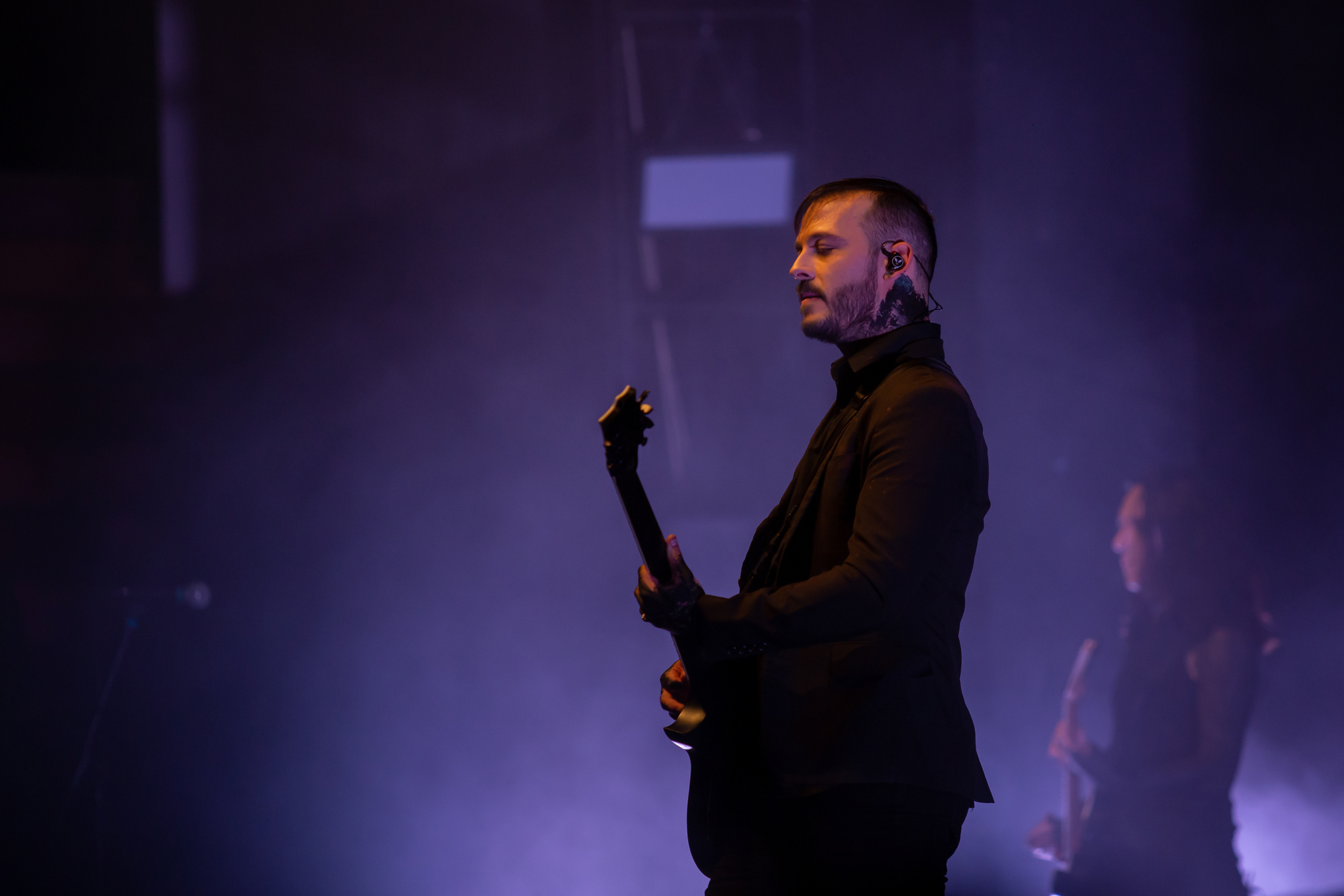 MOTIONLESS IN WHITE. Фотограф Сонкина Татьяна