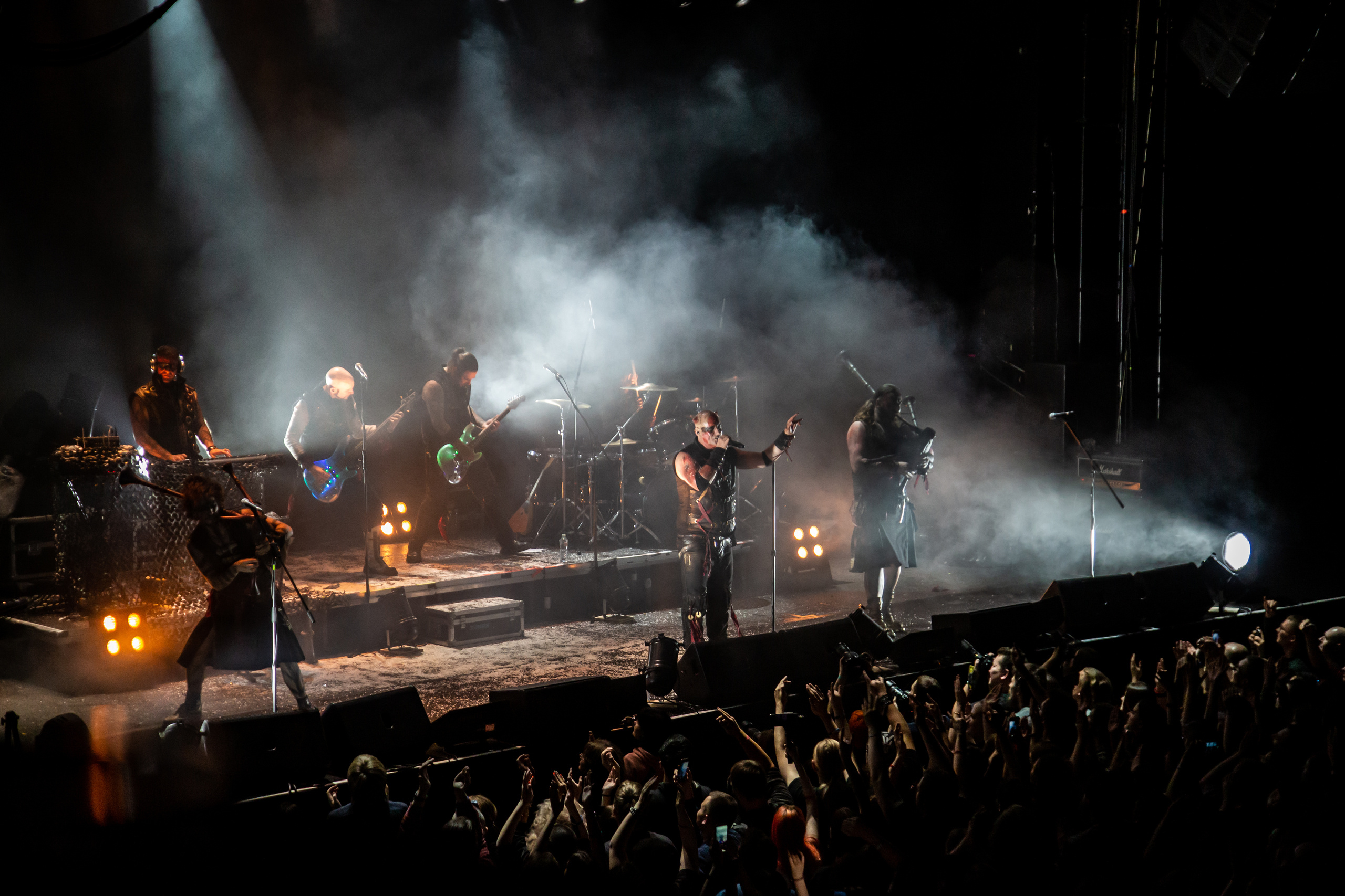 Tanzwut. Фотограф Сонкина Татьяна