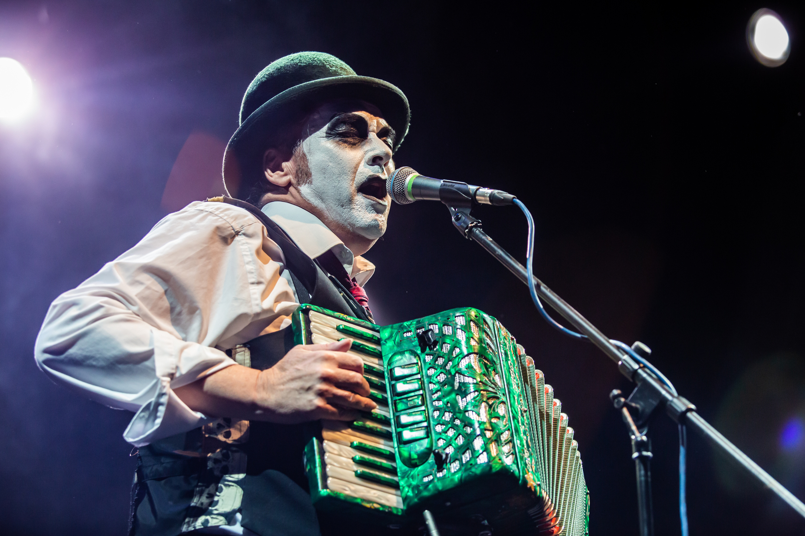 The Tiger Lillies. Фотограф Сонкина Татьяна