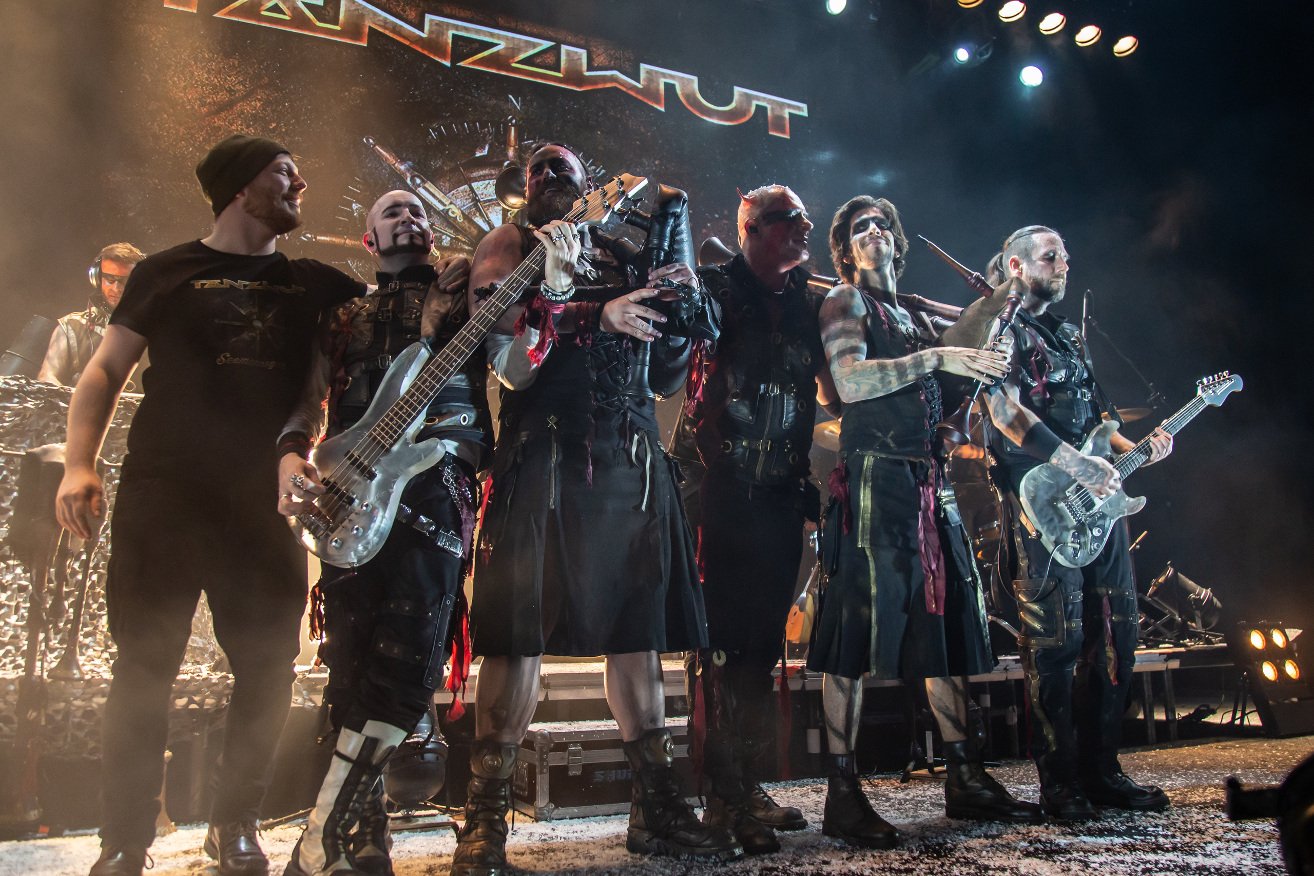 Tanzwut. Фотограф Сонкина Татьяна