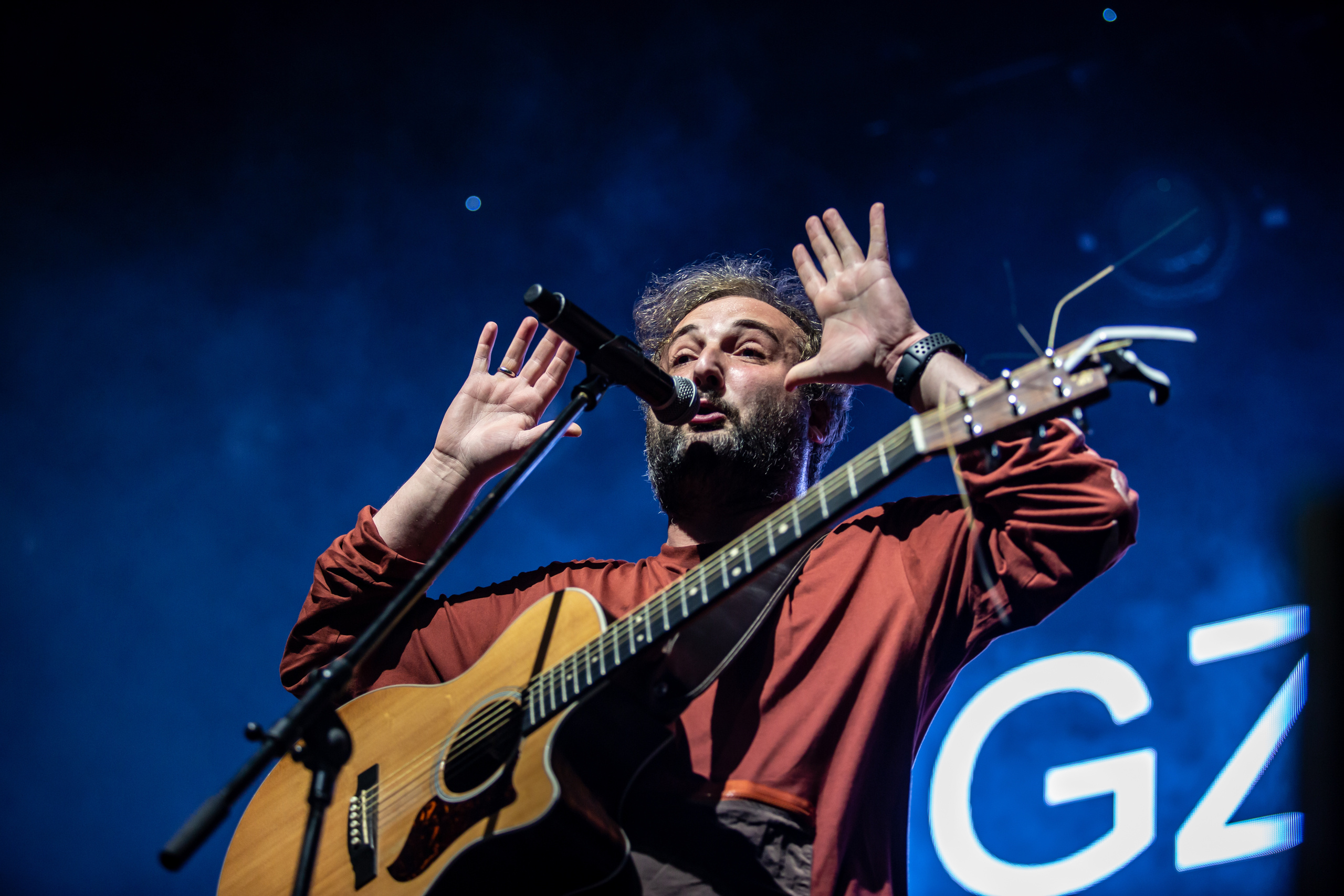 Mgzavrebi. Photographer Sonkina Tatiana (Tanya Ash)