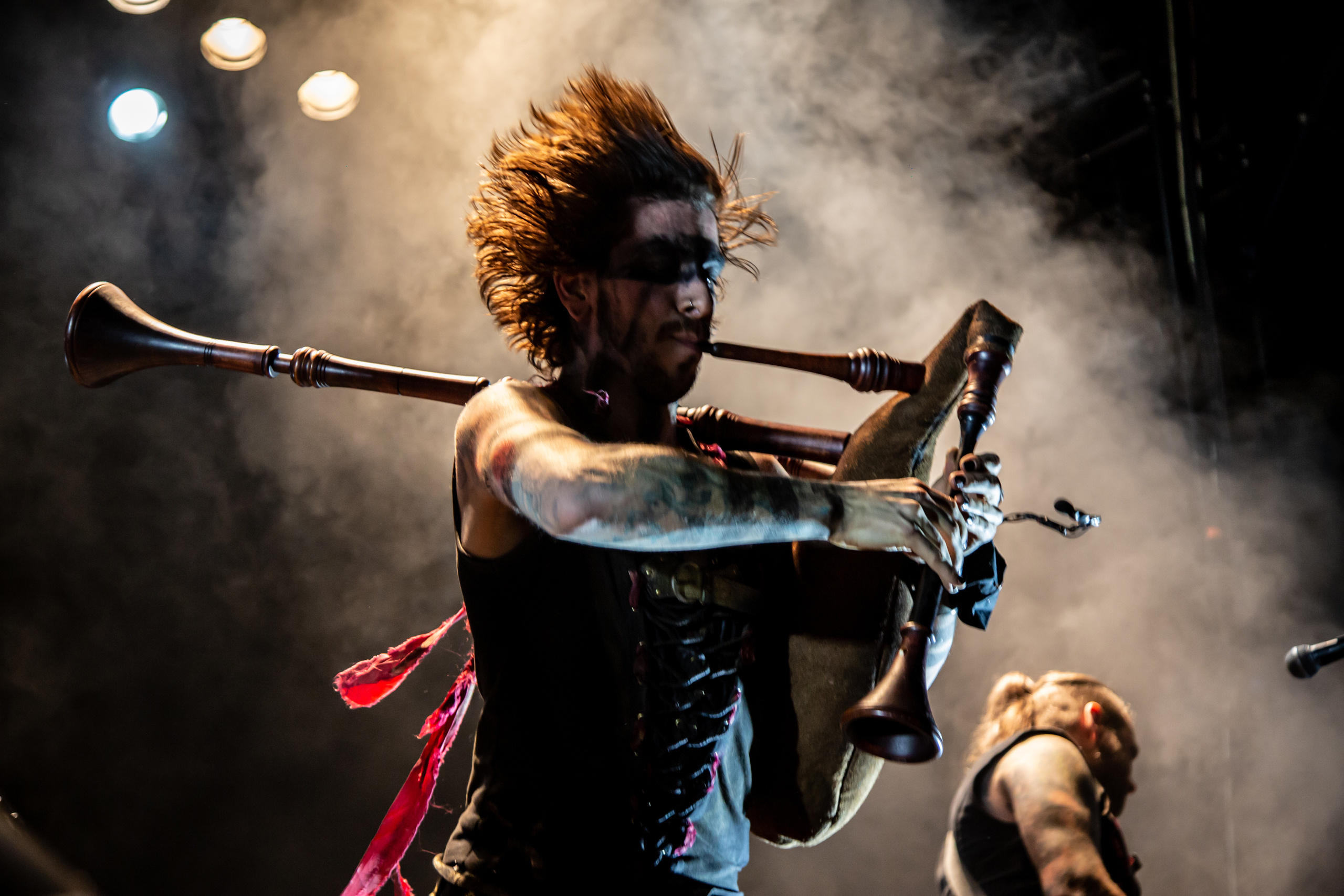 Tanzwut. Фотограф Сонкина Татьяна