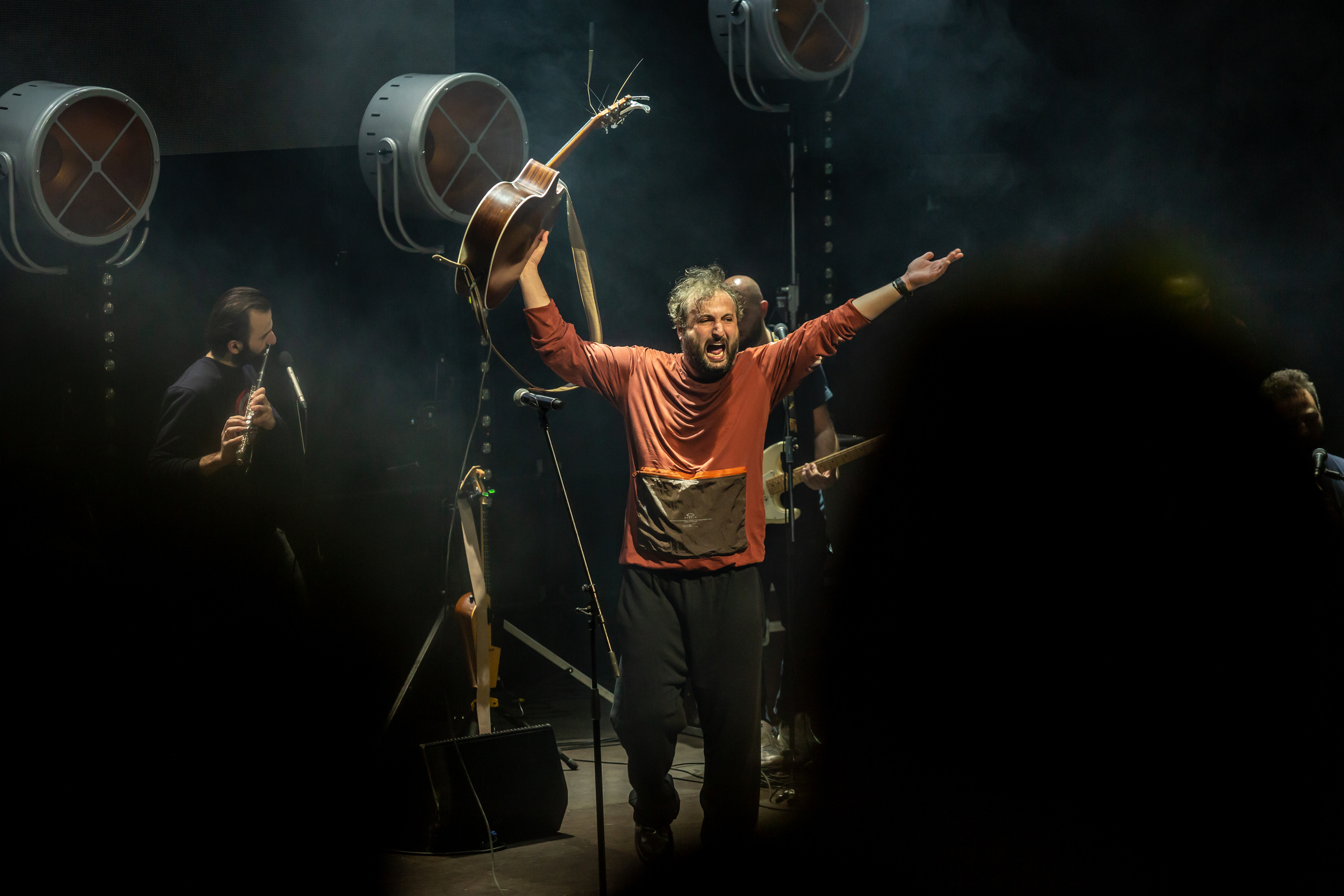 Mgzavrebi. Photographer Sonkina Tatiana (Tanya Ash)