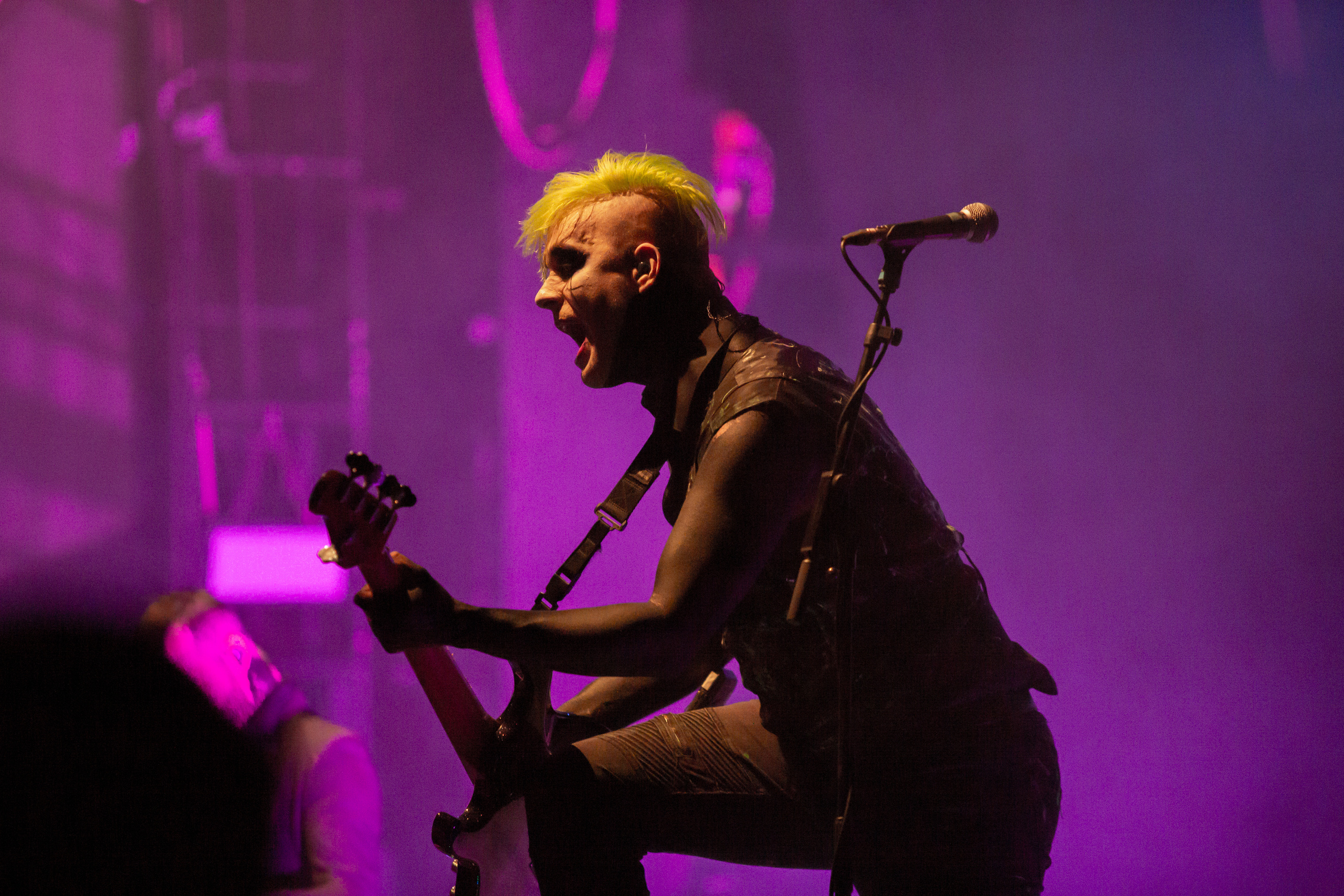 MOTIONLESS IN WHITE. Фотограф Сонкина Татьяна