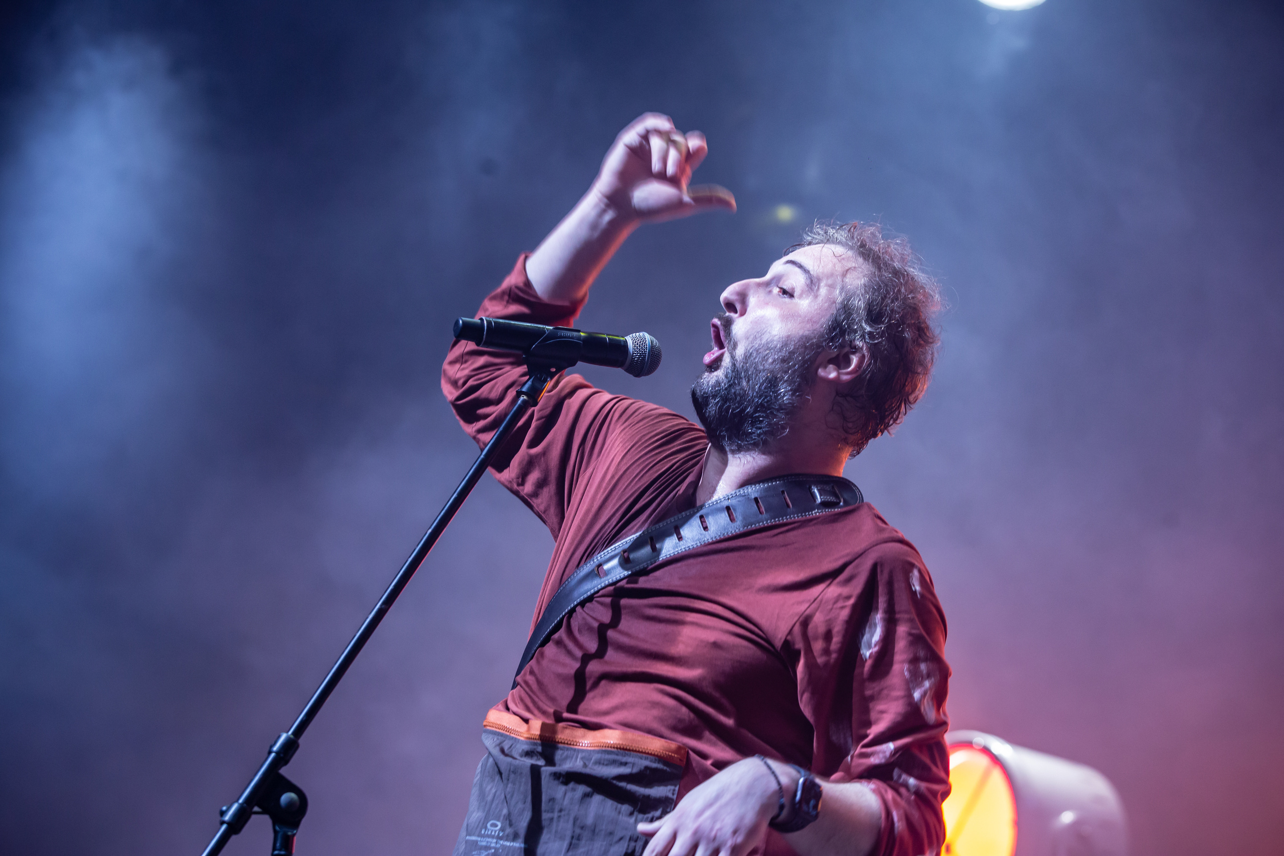 Mgzavrebi. Photographer Sonkina Tatiana (Tanya Ash)