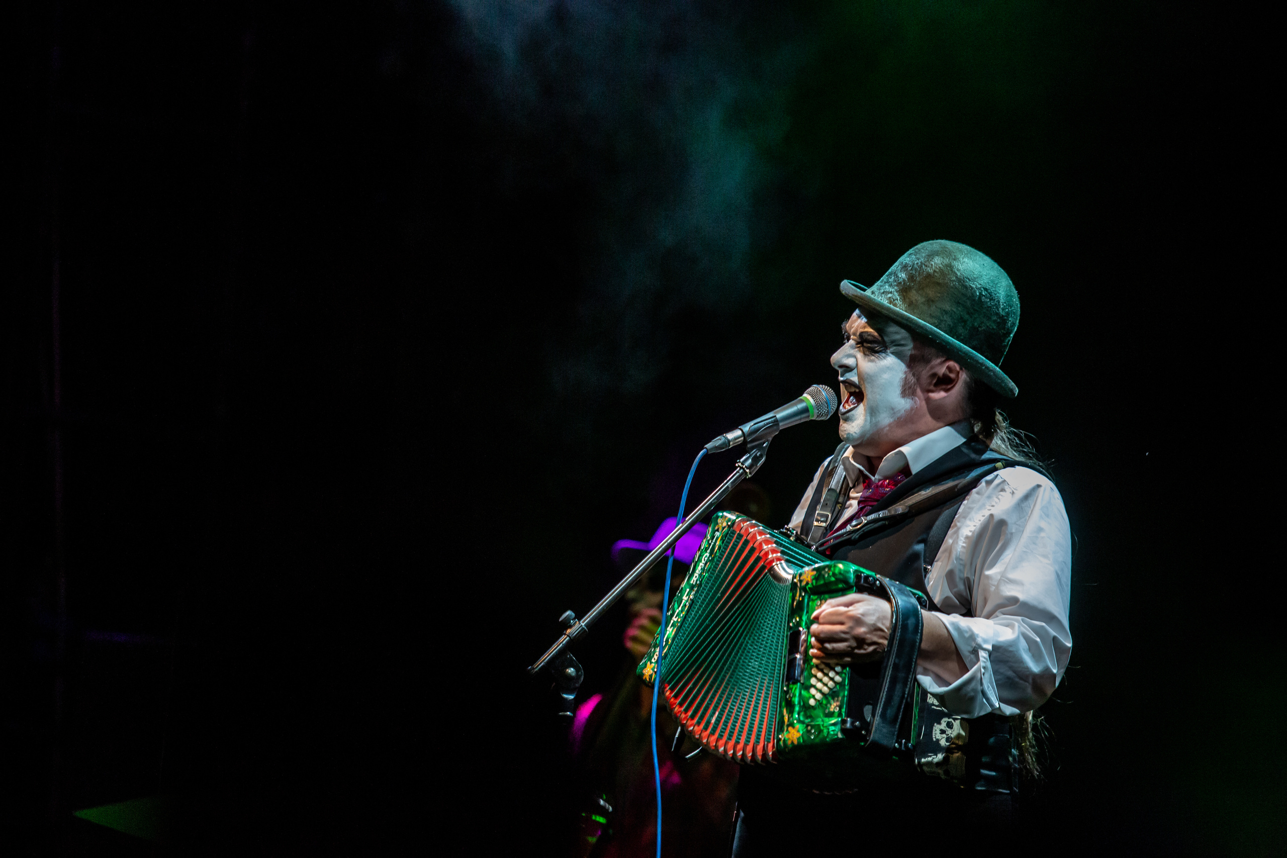 The Tiger Lillies. Фотограф Сонкина Татьяна