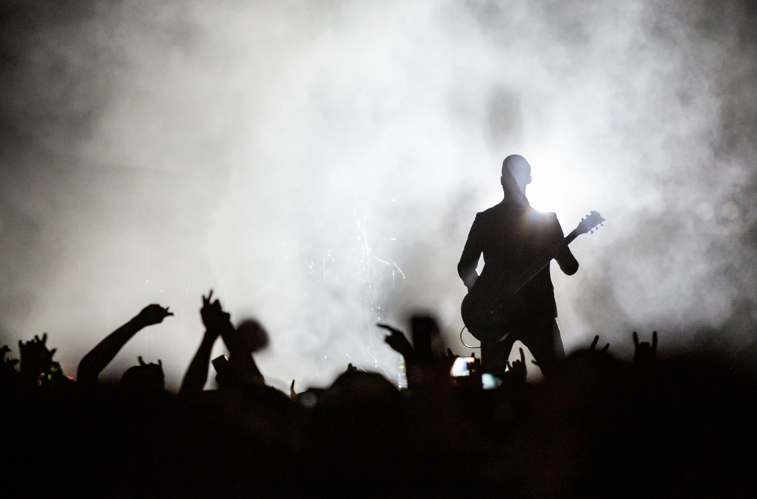 MOTIONLESS IN WHITE. Фотограф Сонкина Татьяна