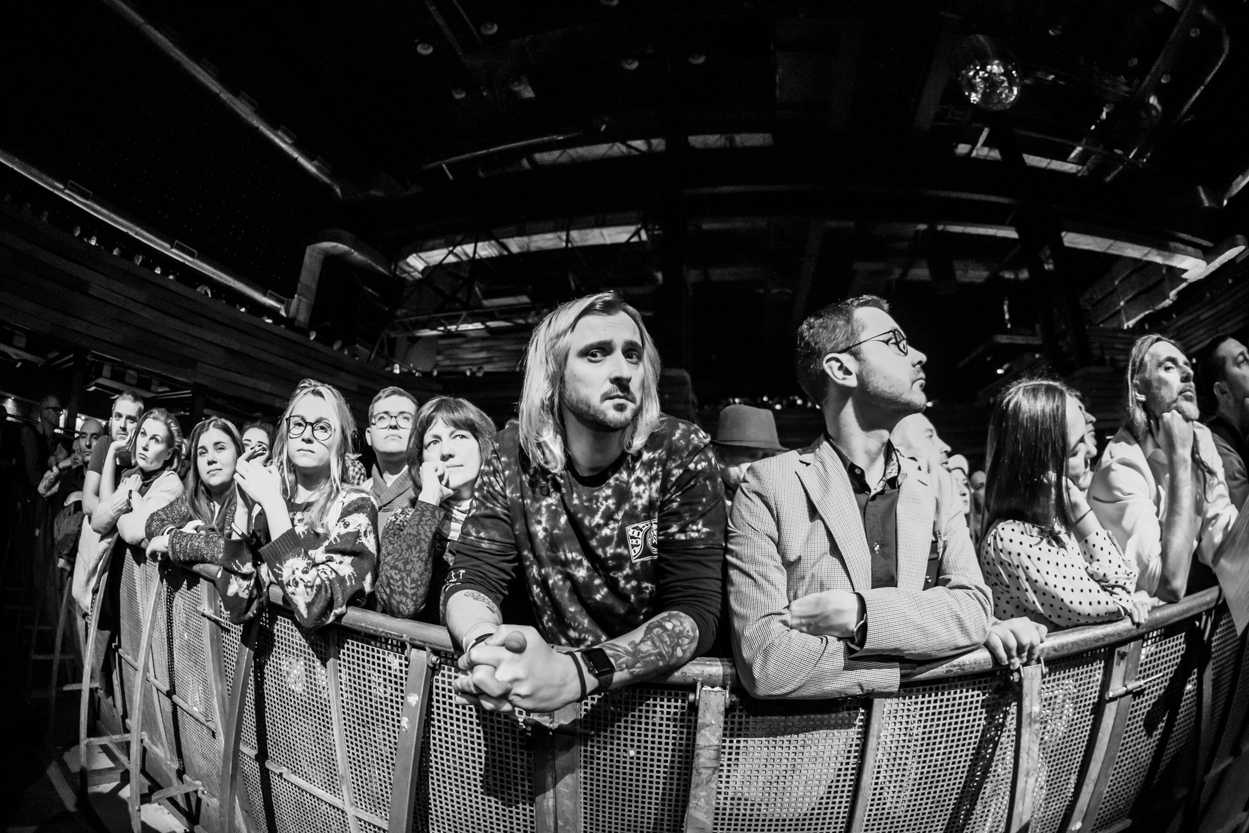 The Tiger Lillies. Фотограф Сонкина Татьяна