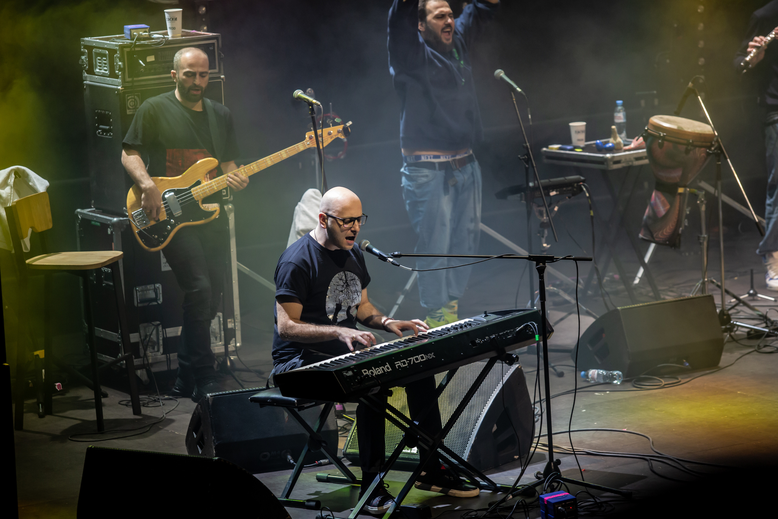 Mgzavrebi. Photographer Sonkina Tatiana (Tanya Ash)