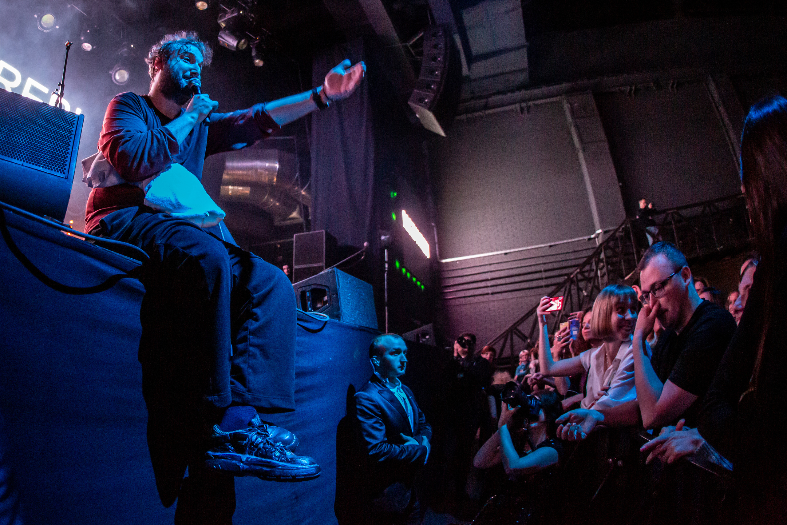 Mgzavrebi. Photographer Sonkina Tatiana (Tanya Ash)