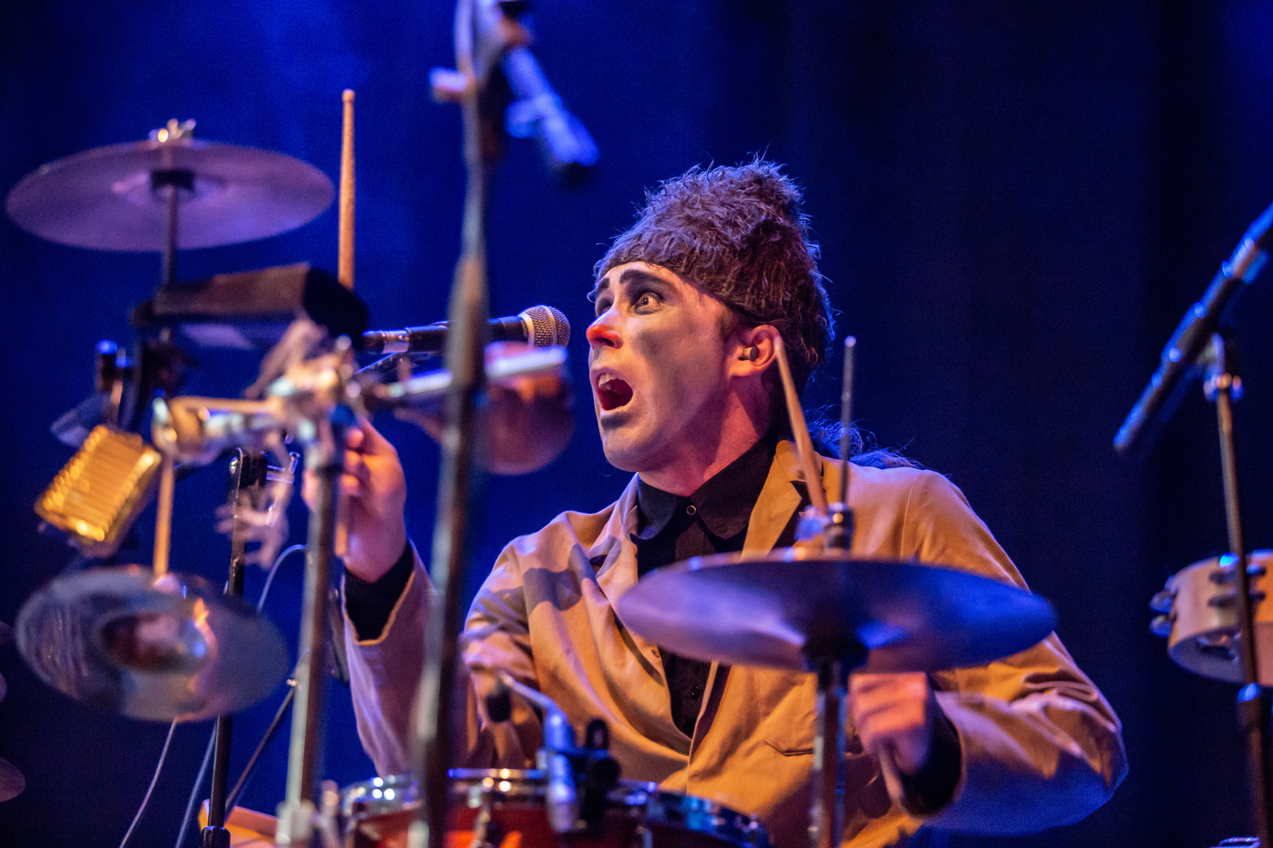 The Tiger Lillies. Фотограф Сонкина Татьяна