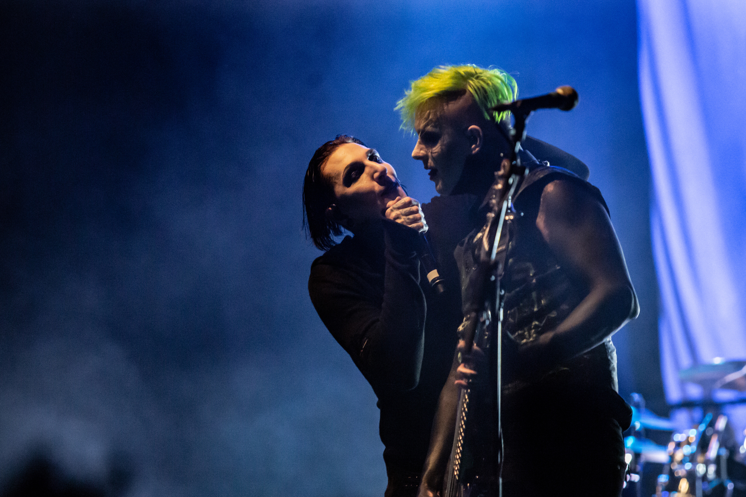 MOTIONLESS IN WHITE. Фотограф Сонкина Татьяна