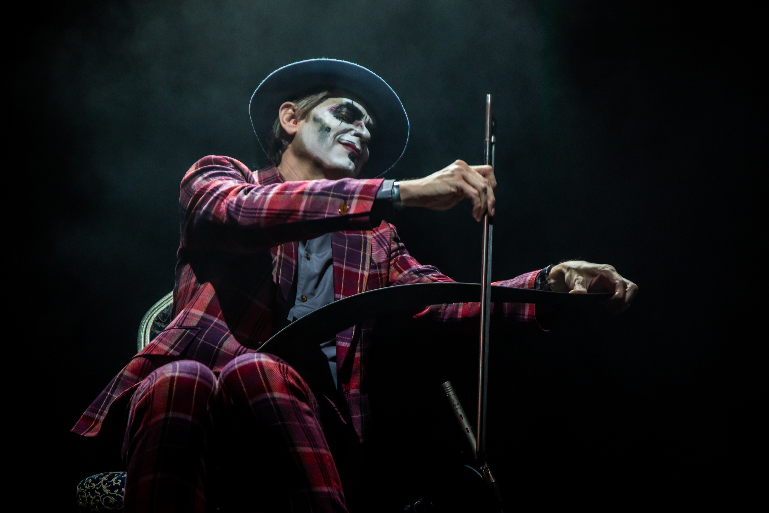 The Tiger Lillies. Фотограф Сонкина Татьяна