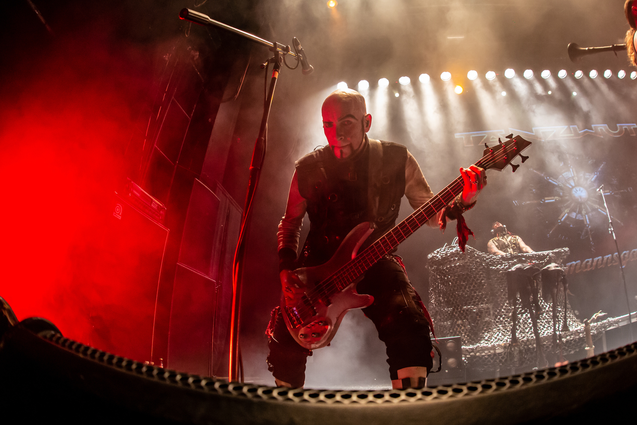 Tanzwut. Фотограф Сонкина Татьяна