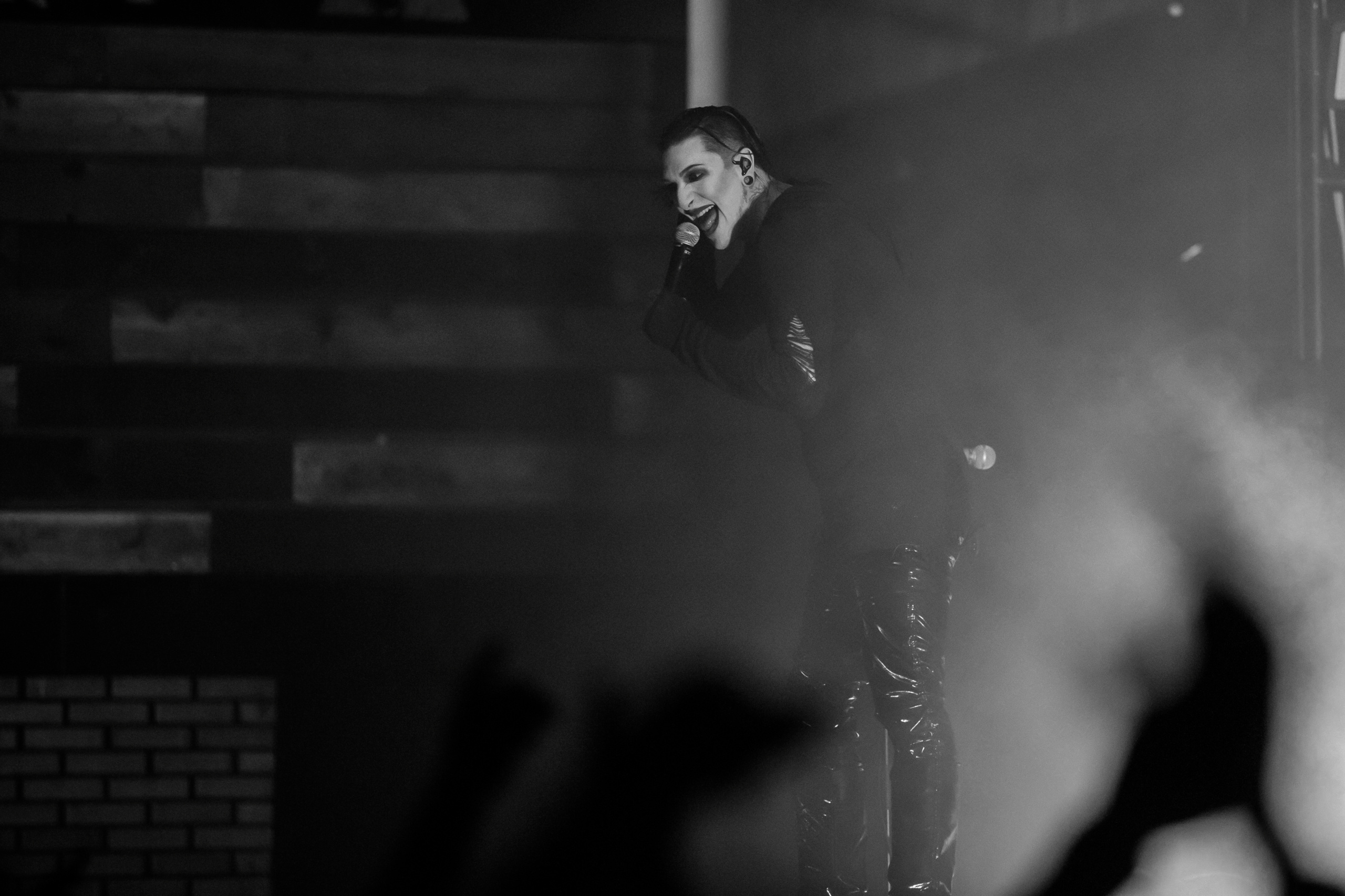 MOTIONLESS IN WHITE. Фотограф Сонкина Татьяна