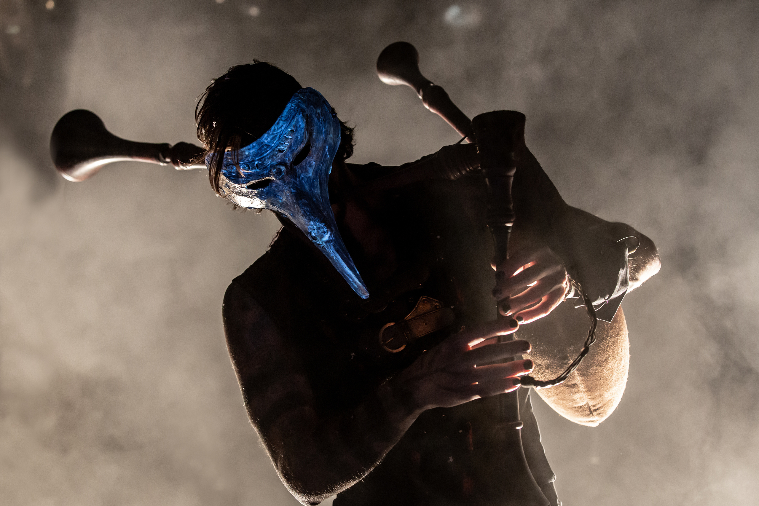 Tanzwut. Фотограф Сонкина Татьяна