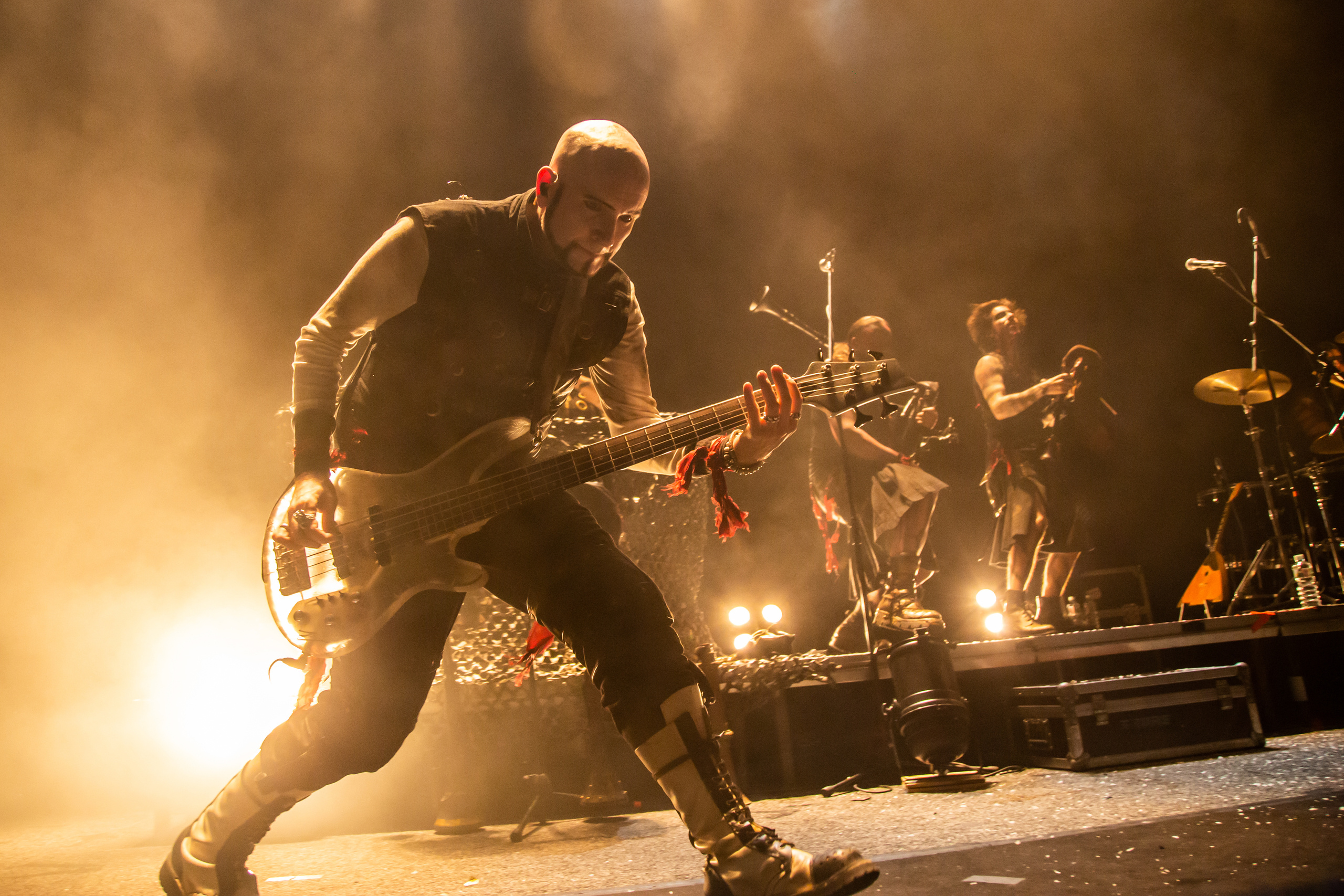 Tanzwut. Фотограф Сонкина Татьяна