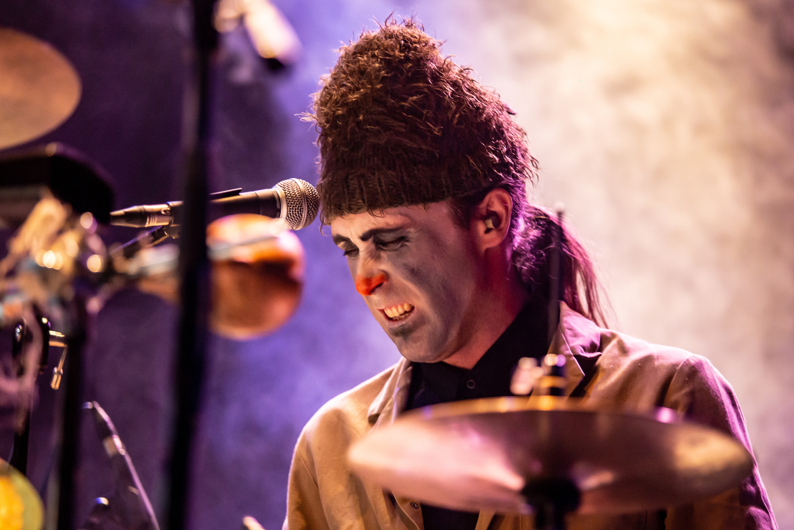 The Tiger Lillies. Фотограф Сонкина Татьяна