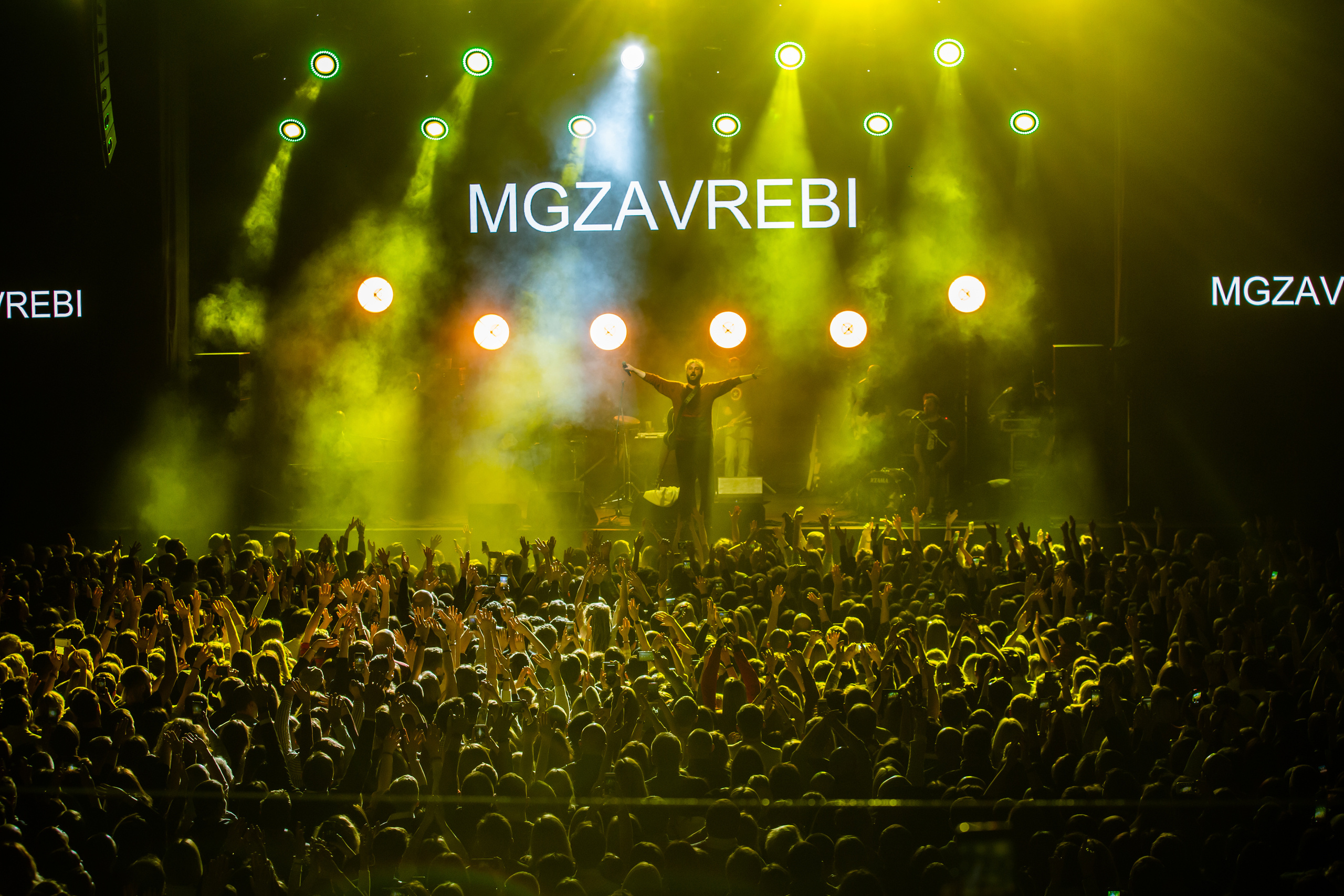 Mgzavrebi. Photographer Sonkina Tatiana (Tanya Ash)