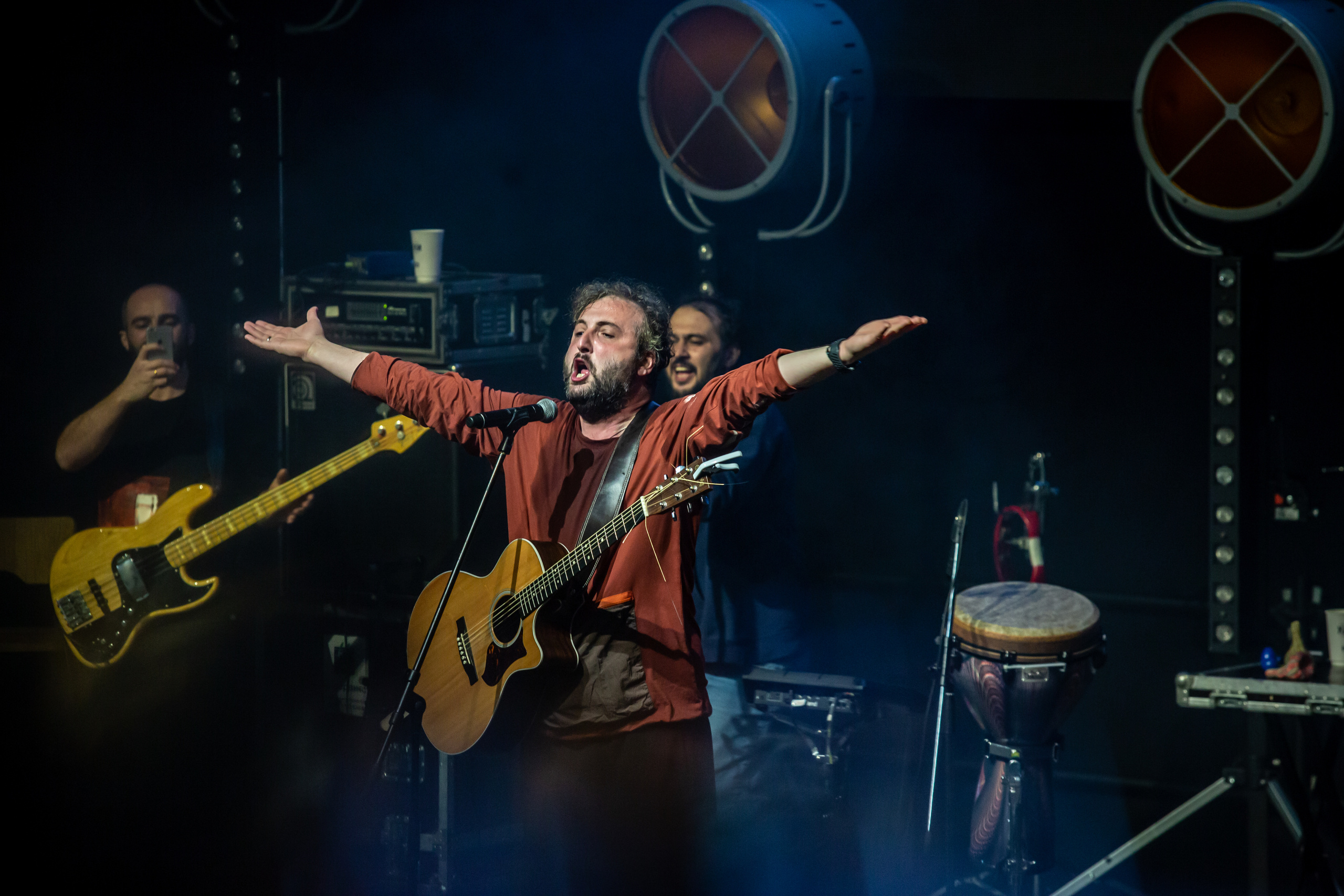 Mgzavrebi. Photographer Sonkina Tatiana (Tanya Ash)