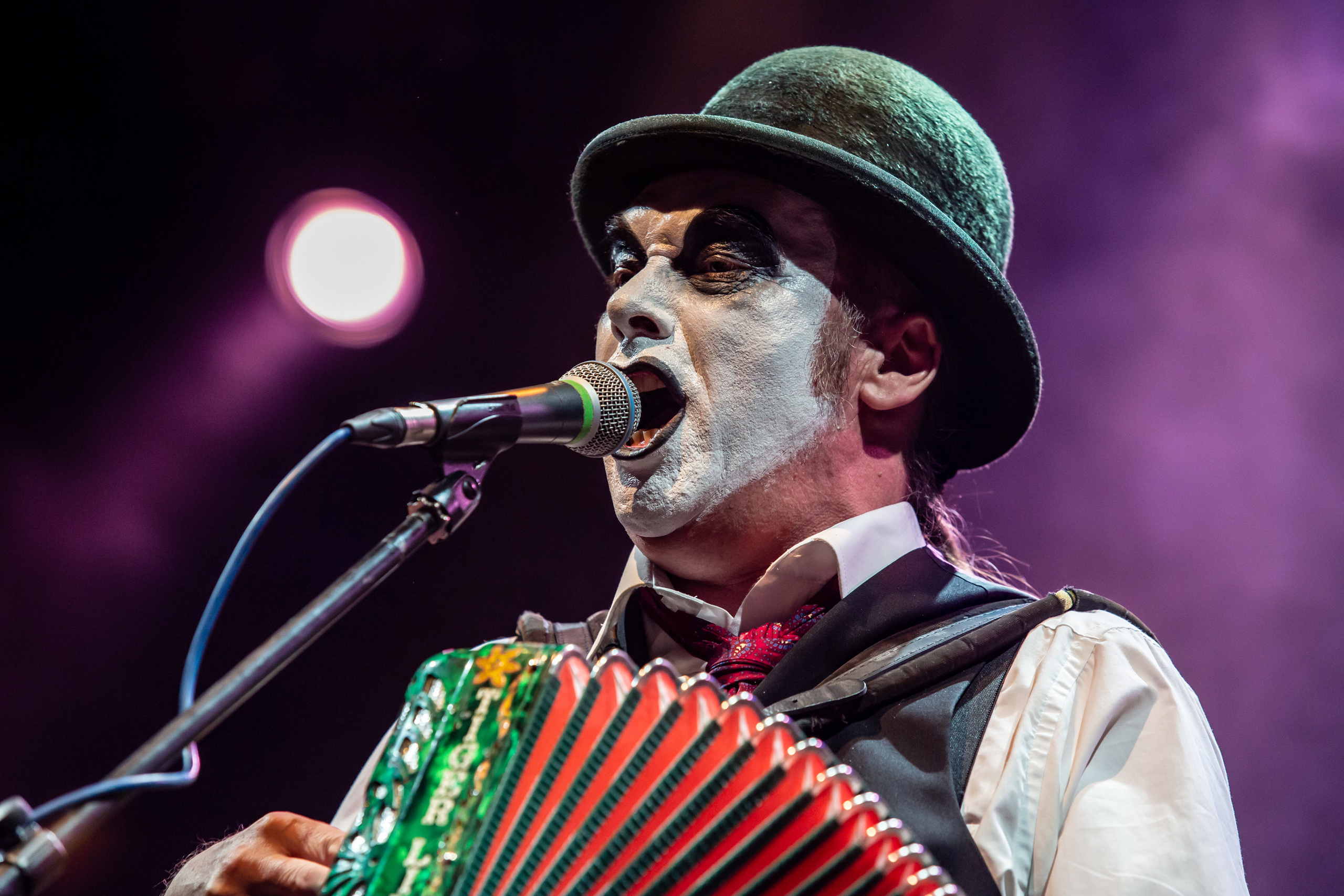 The Tiger Lillies. Фотограф Сонкина Татьяна