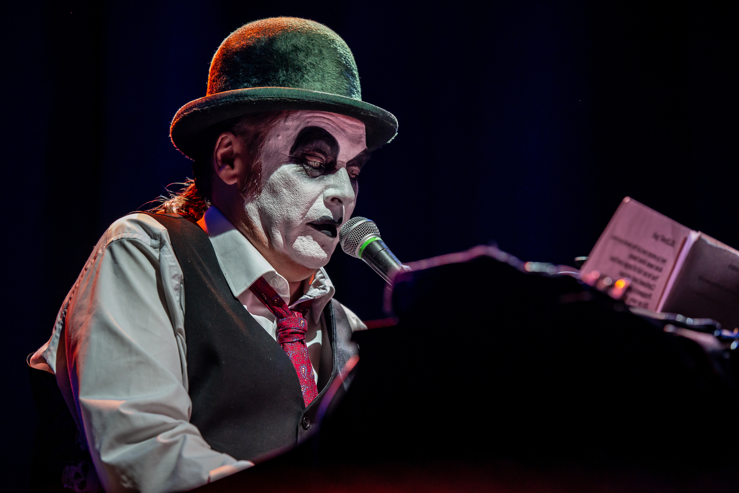 The Tiger Lillies. Фотограф Сонкина Татьяна