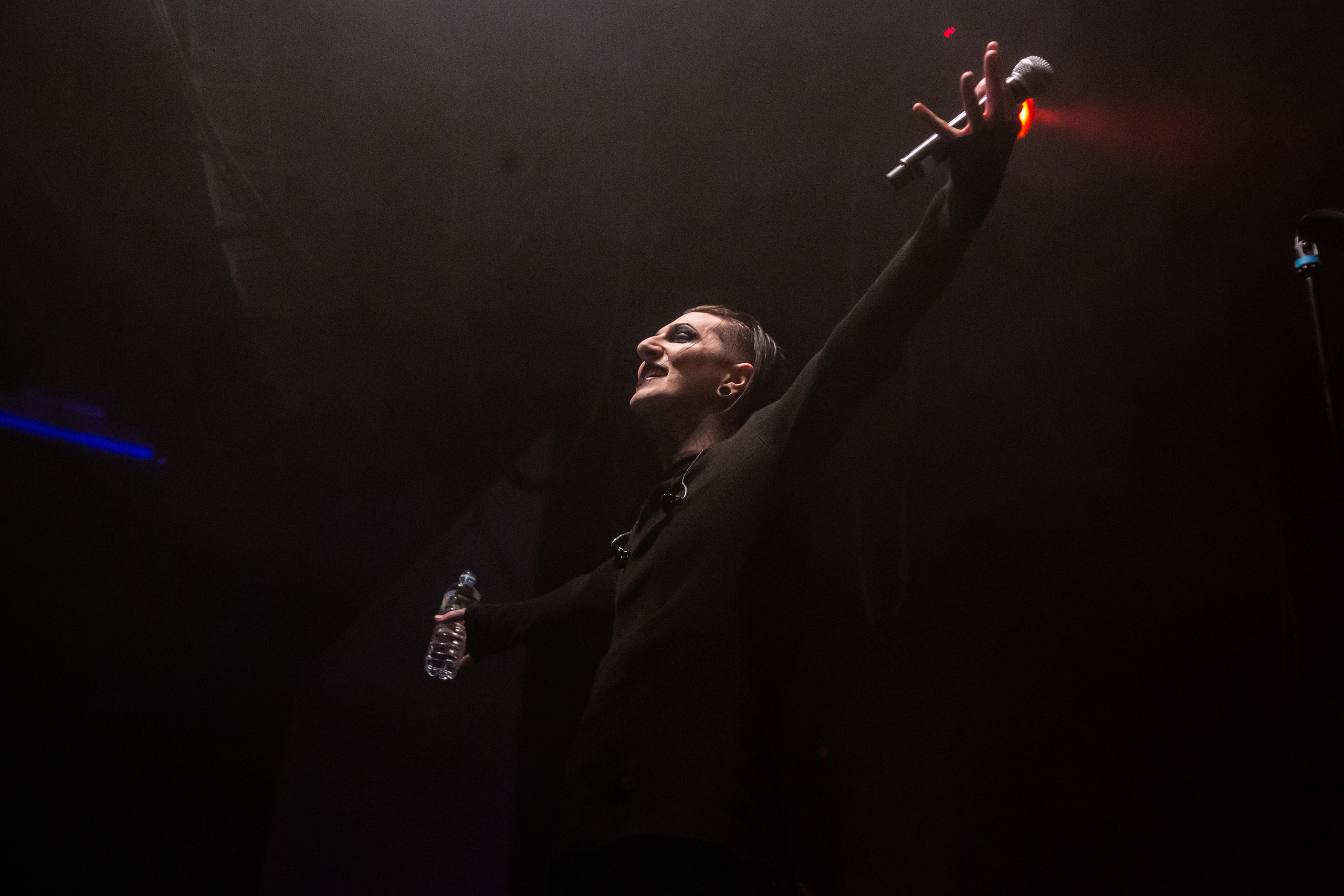 MOTIONLESS IN WHITE. Фотограф Сонкина Татьяна