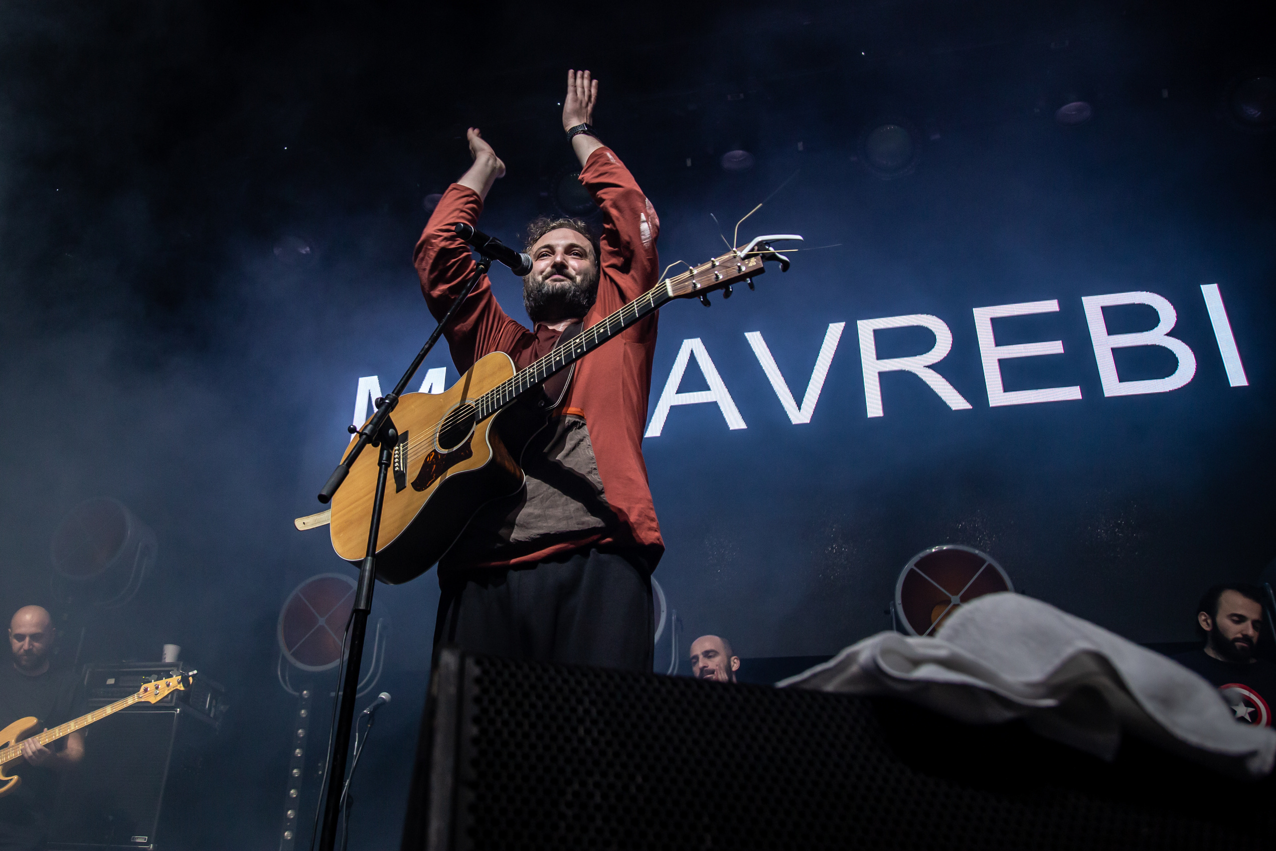 Mgzavrebi. Photographer Sonkina Tatiana (Tanya Ash)