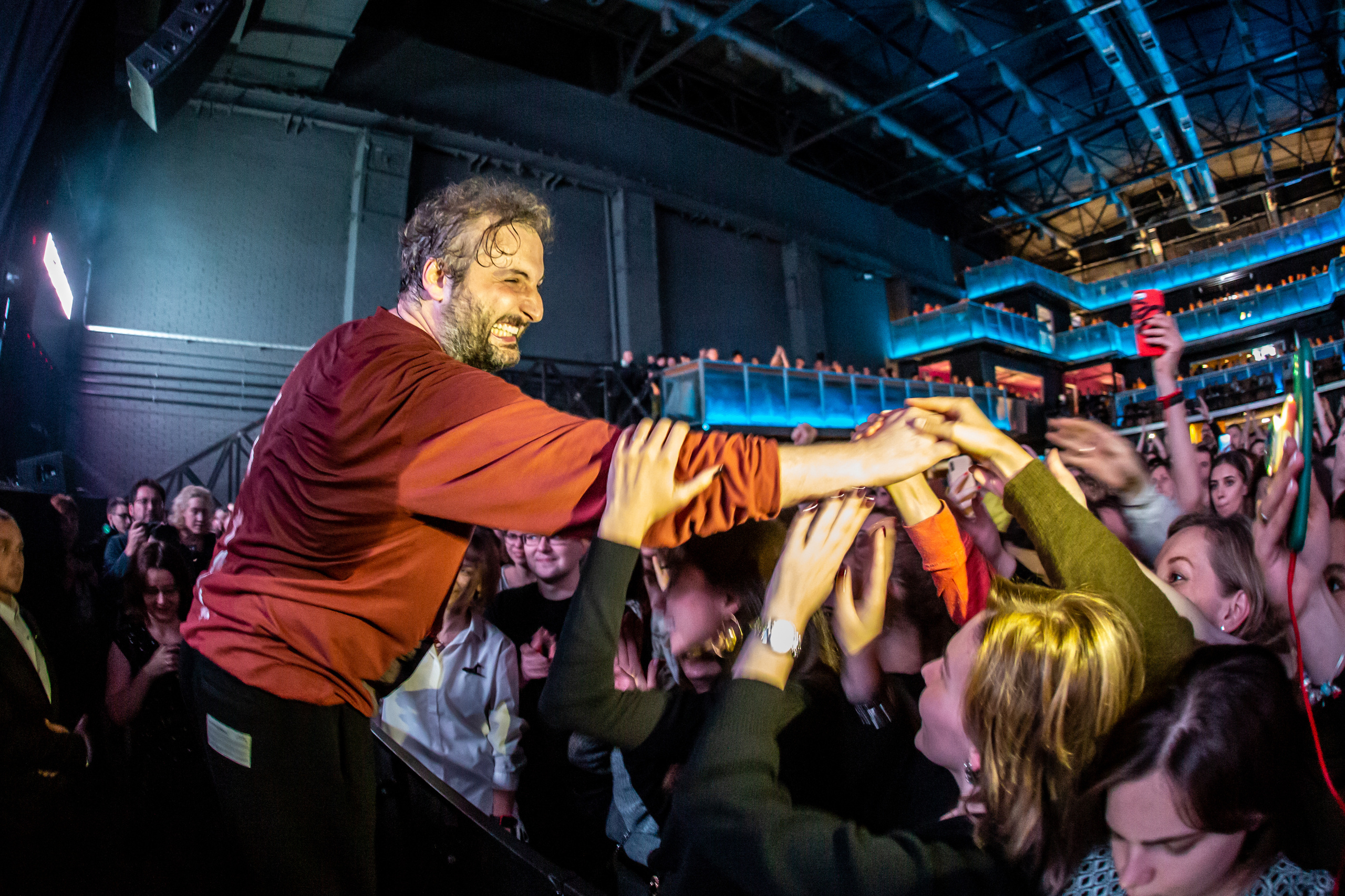 Mgzavrebi. Photographer Sonkina Tatiana (Tanya Ash)